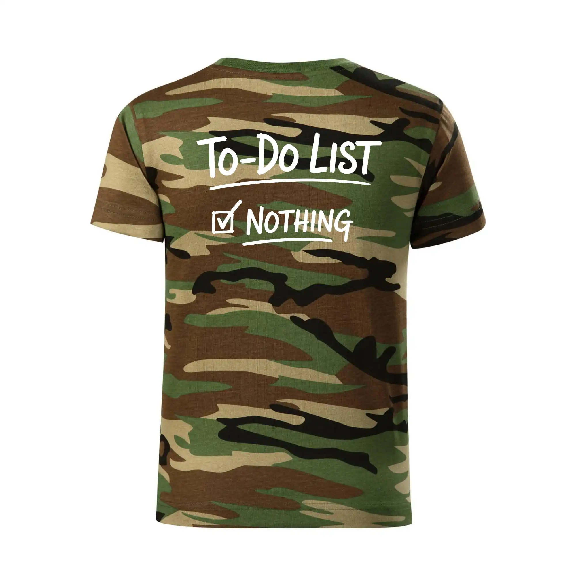 To-Do List - Nothing