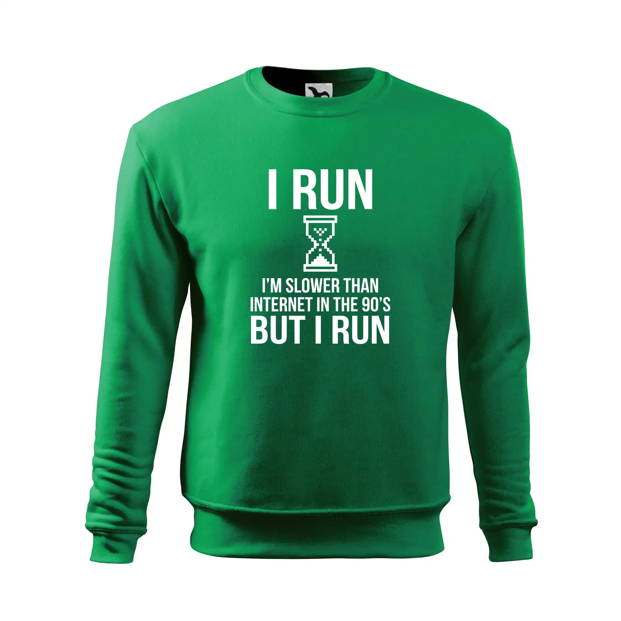 I run slower then internet