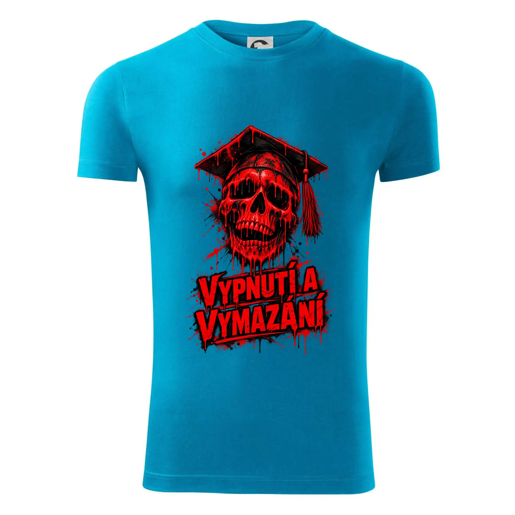 VYPNUTÍ A VYMAZÁNÍ