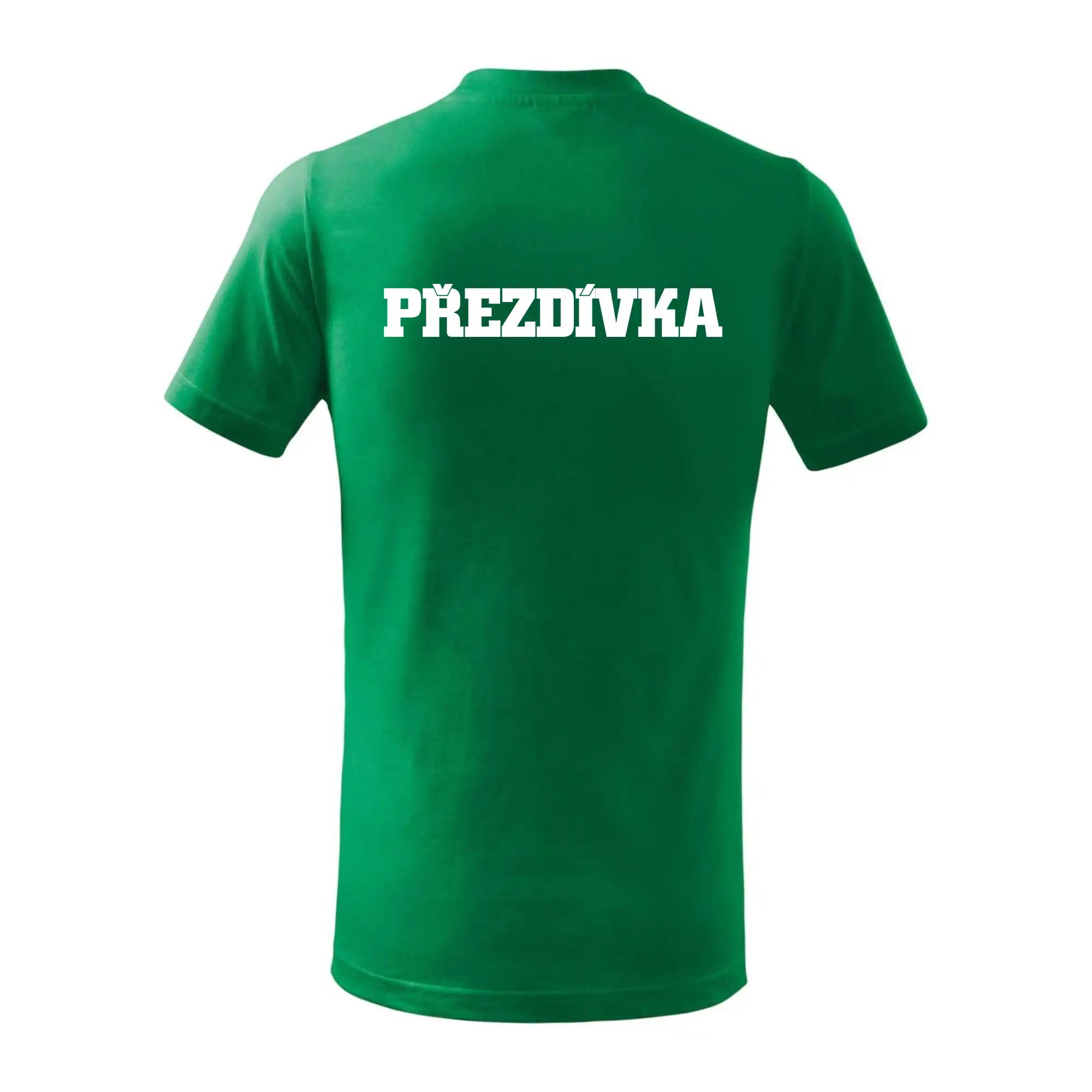 Na vodu - pádla hory (vlastní nápis)
