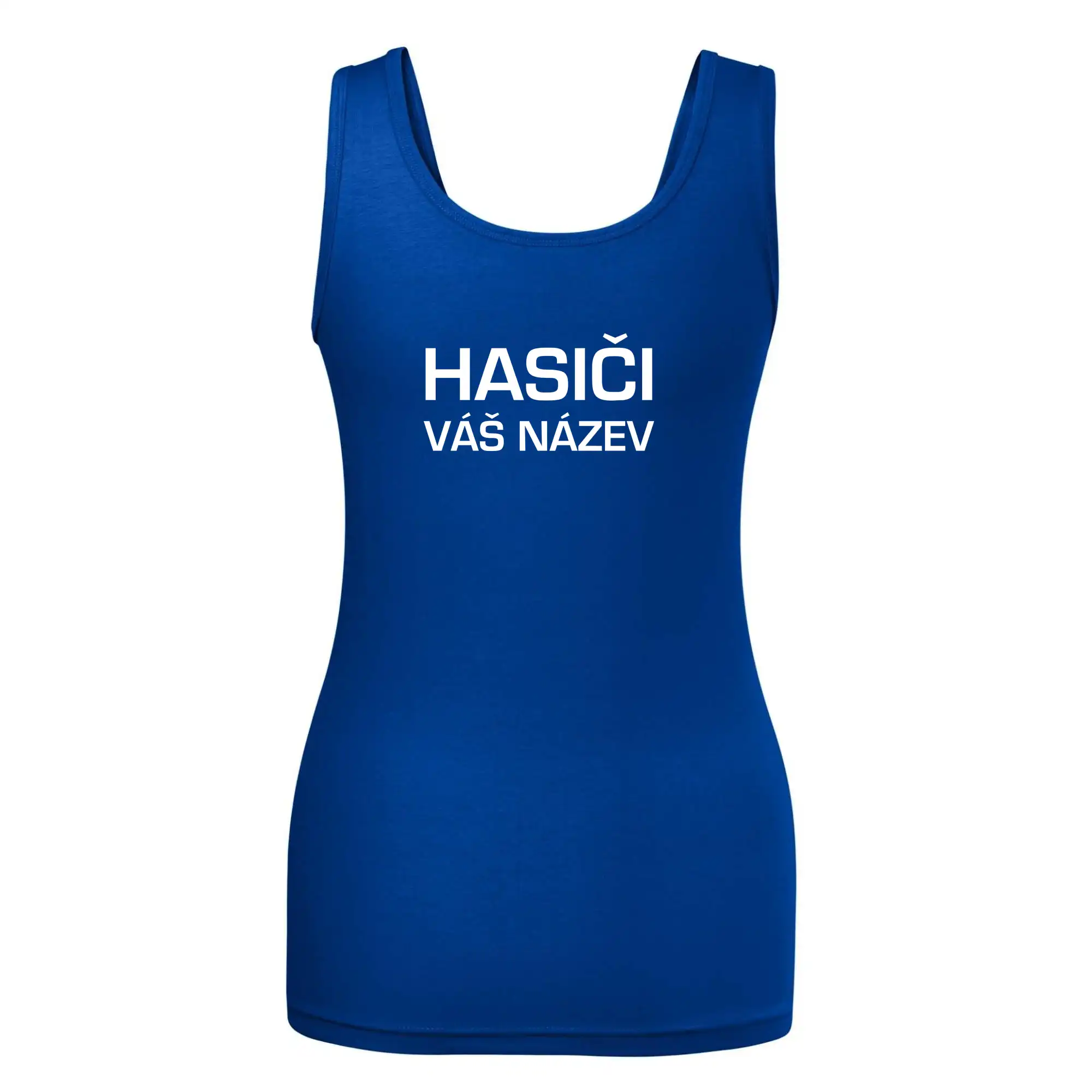 Hasič postava - vlastní název