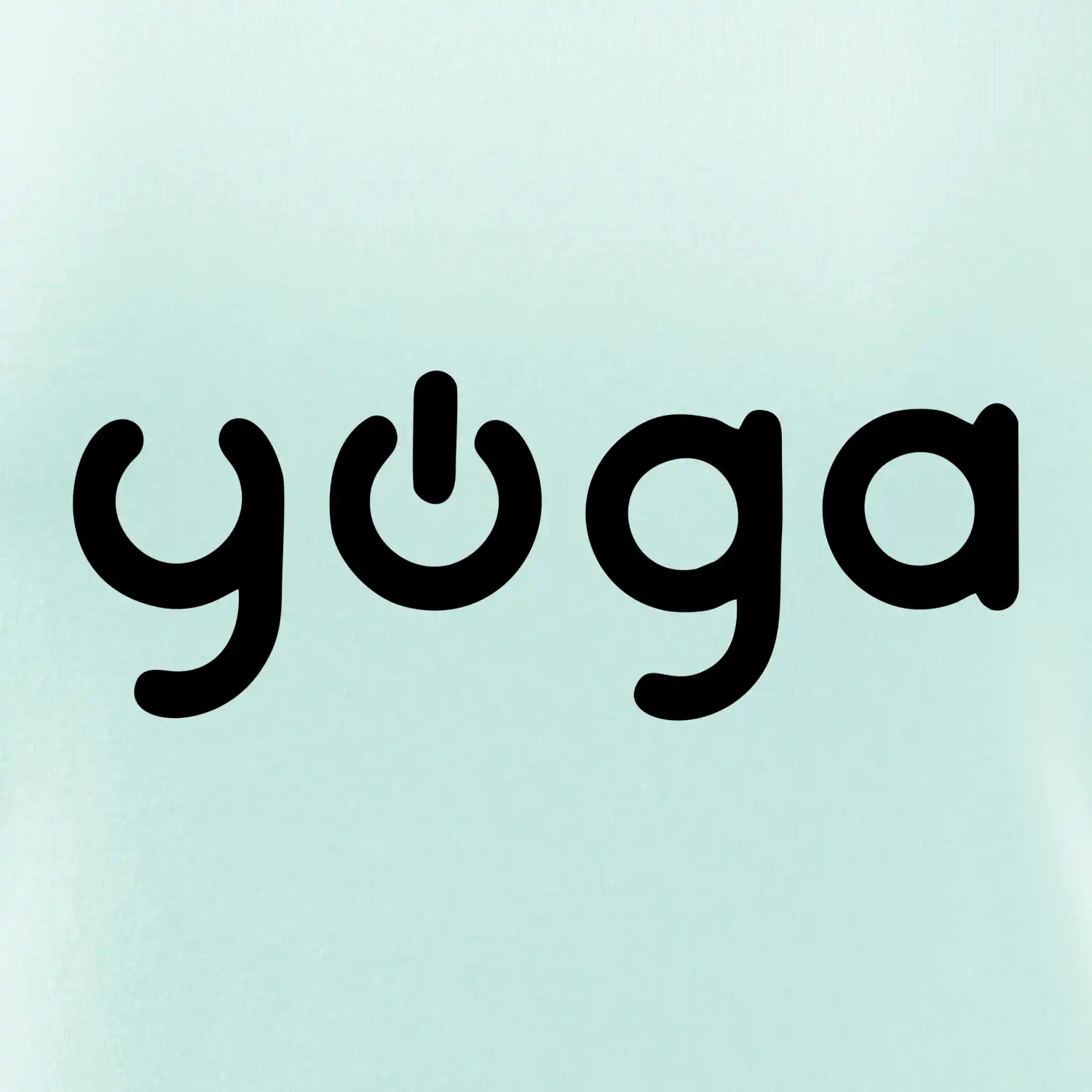 Power yoga logo