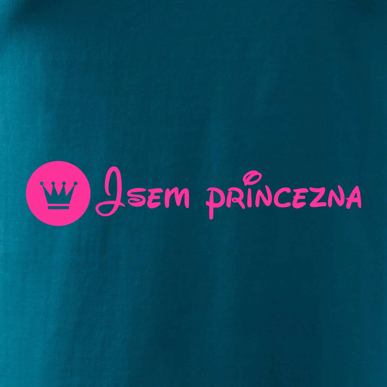 Jsem princezna (samotné)