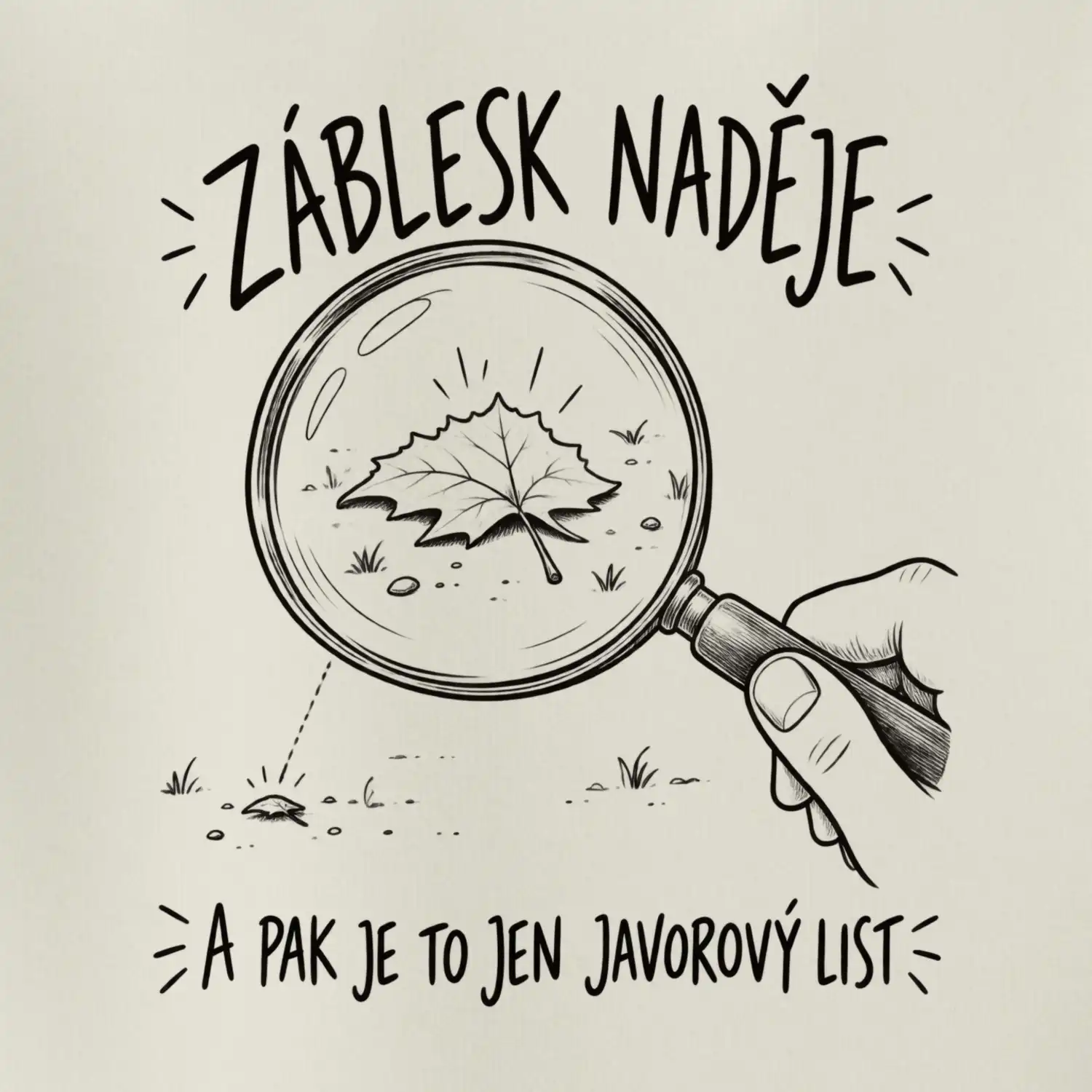 Záblesk naděje