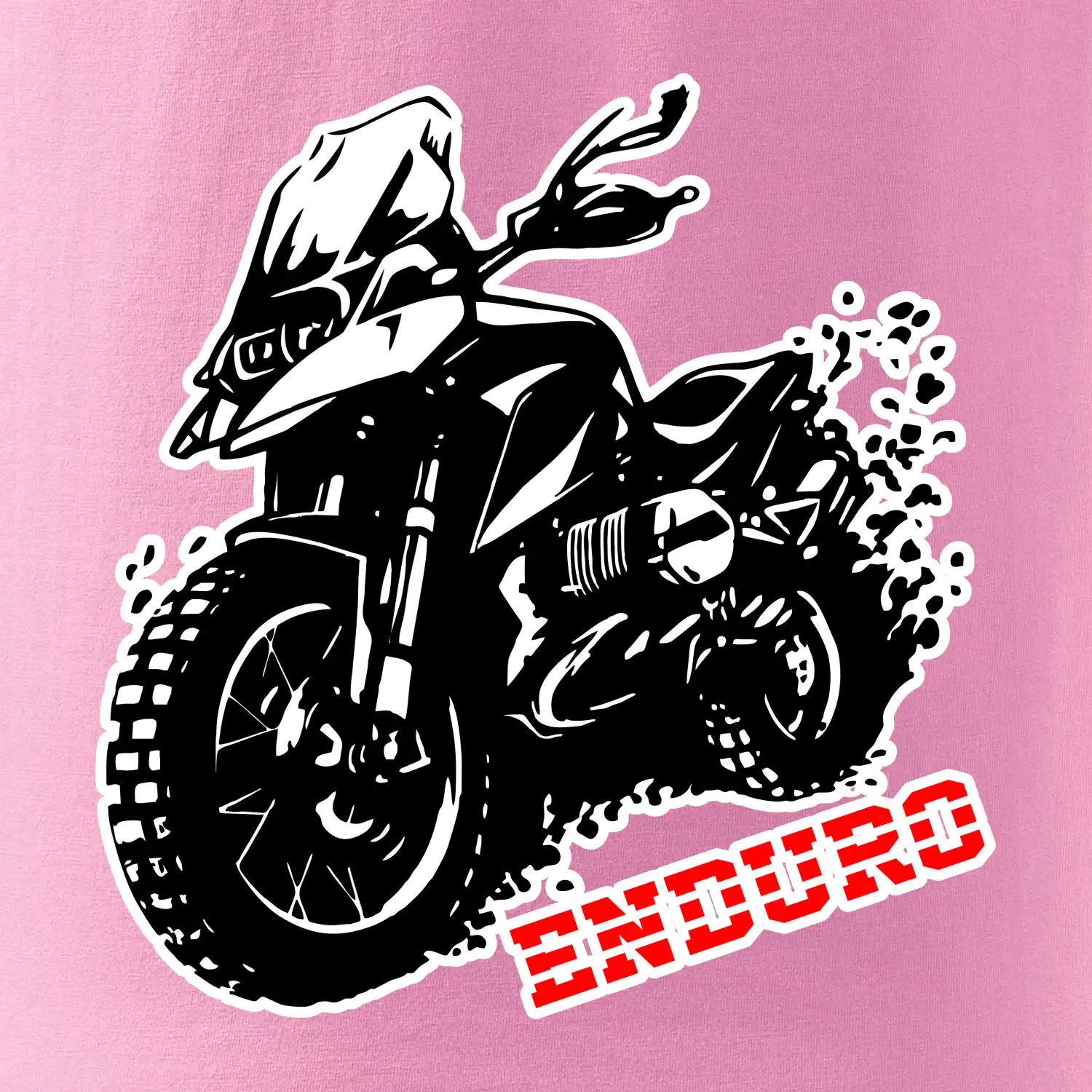 Moto Enduro