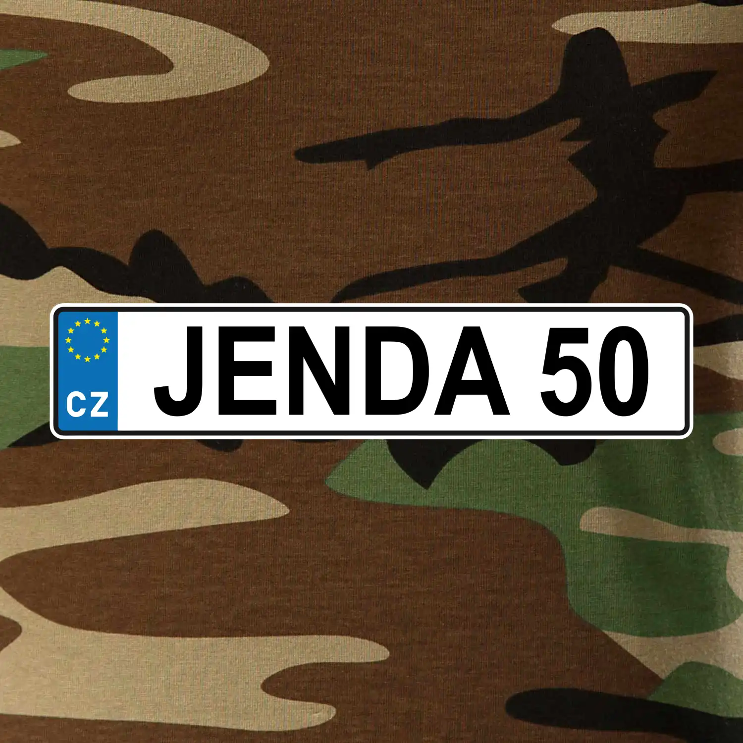 SPZ Jenda 50