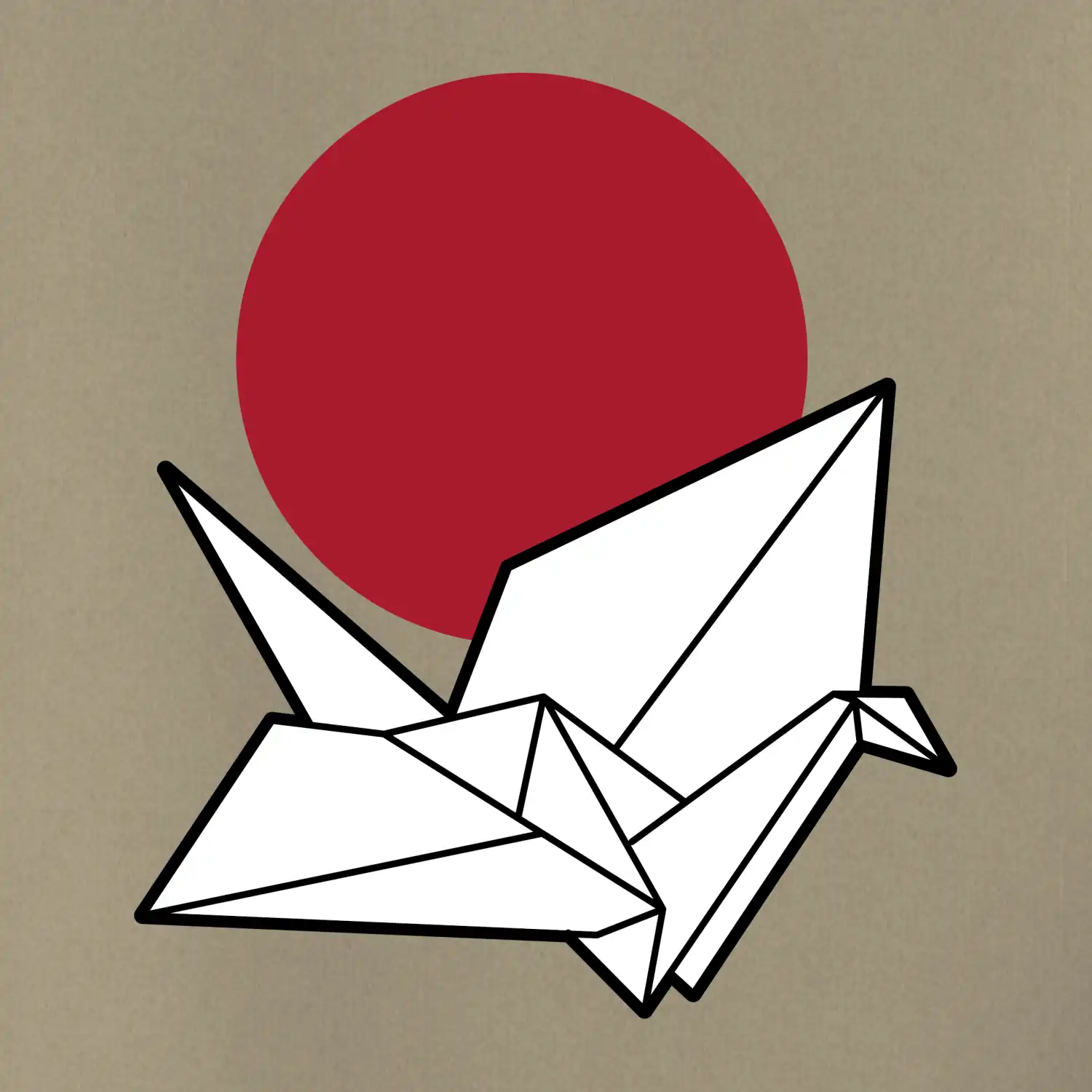Japan culture - origami