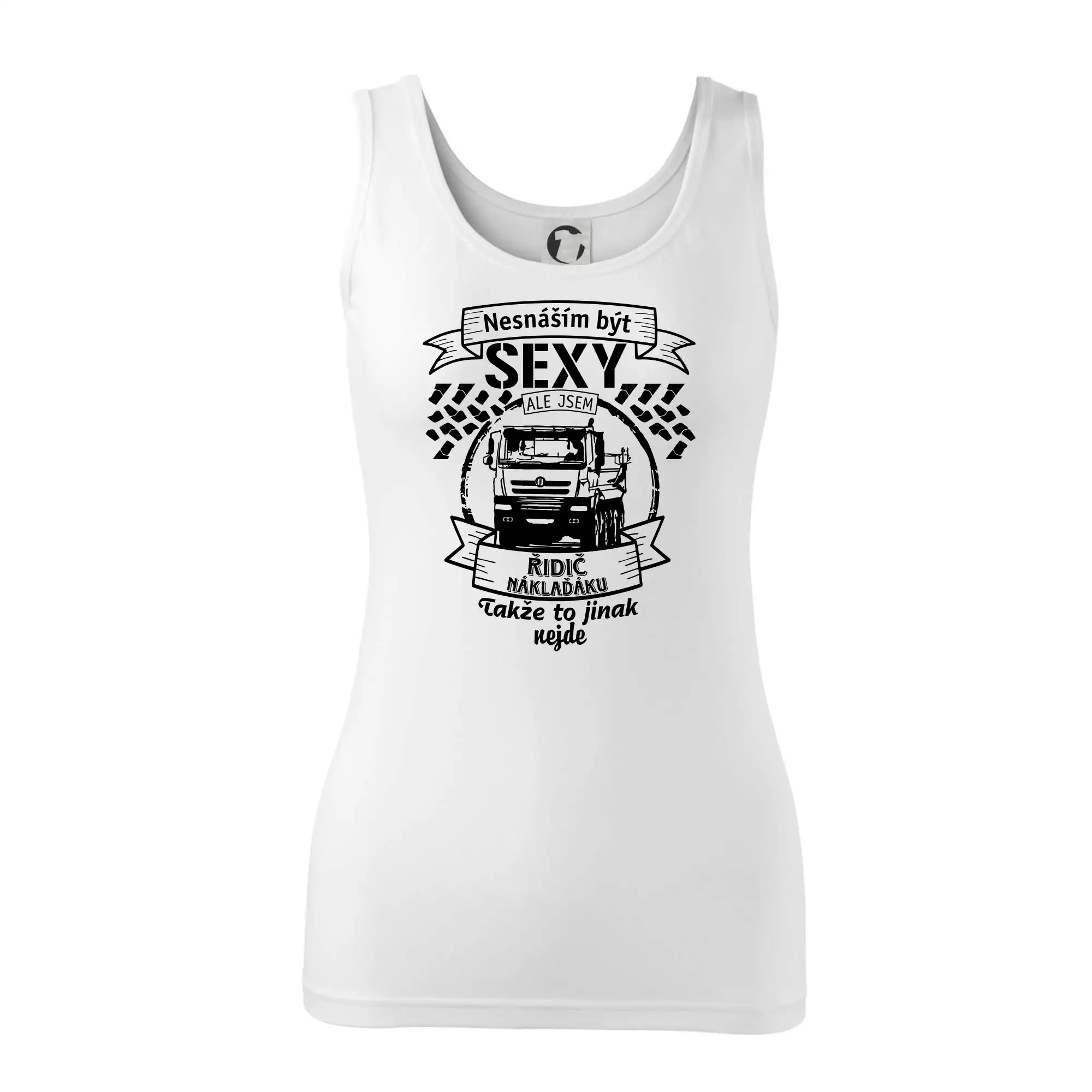 Nesnáším být sexy - Řidič Náklaďáku