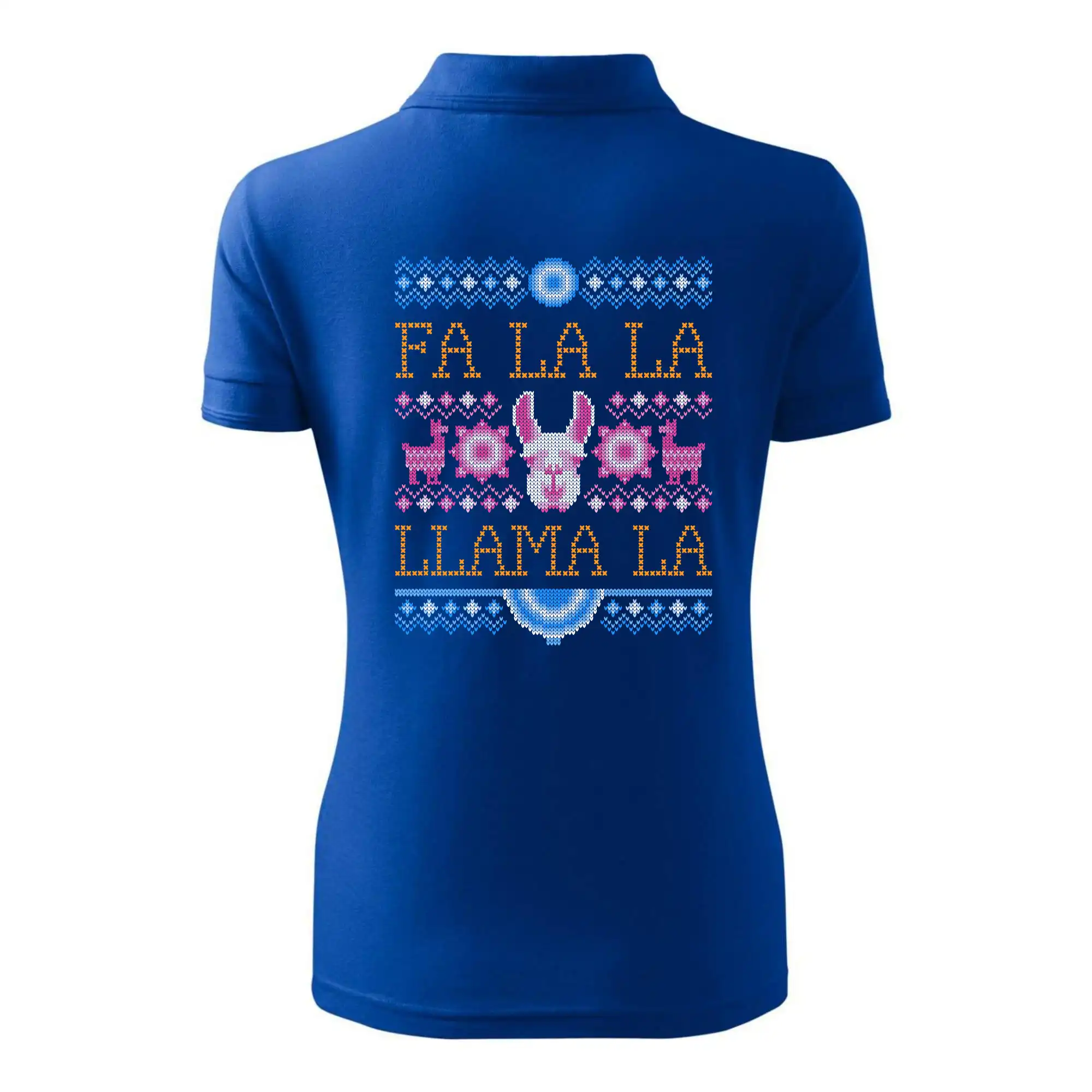 Fa la la LAMA la