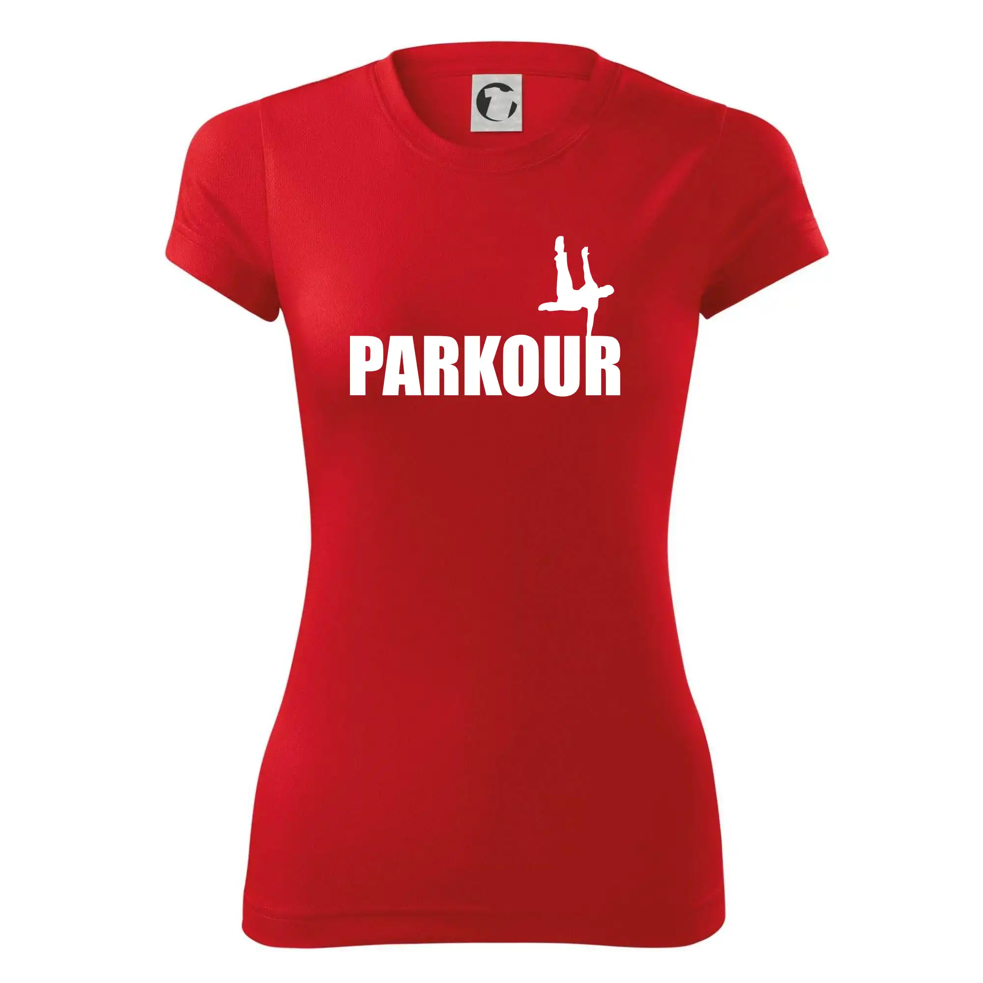 Parkour - na jedné ruce