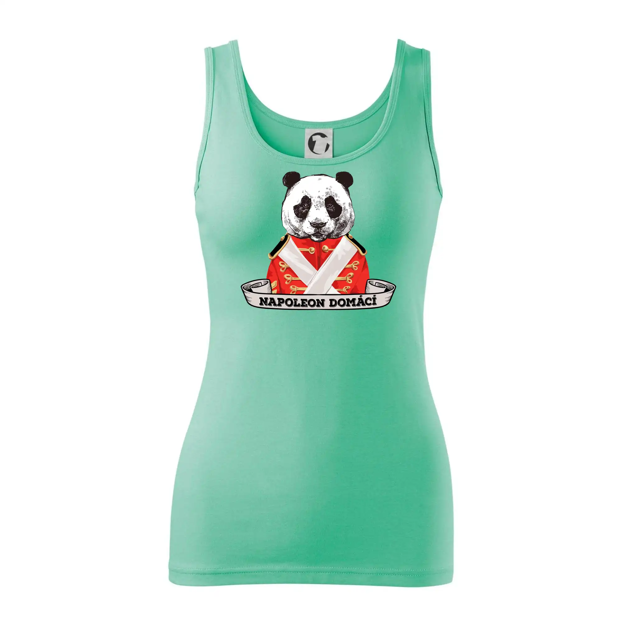 Napoleon domácí panda