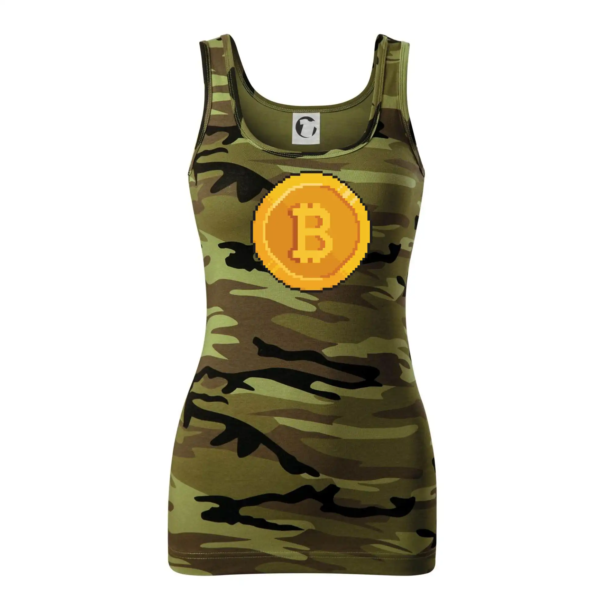 Bitcoin mince