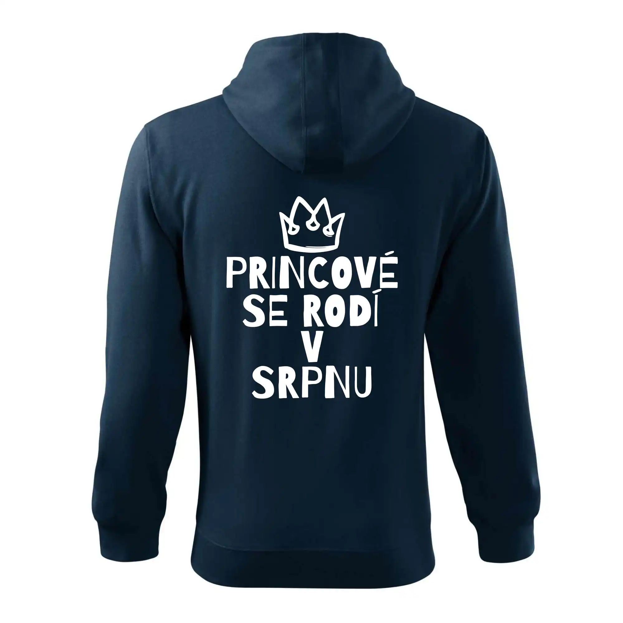 Princové se rodí v srpnu