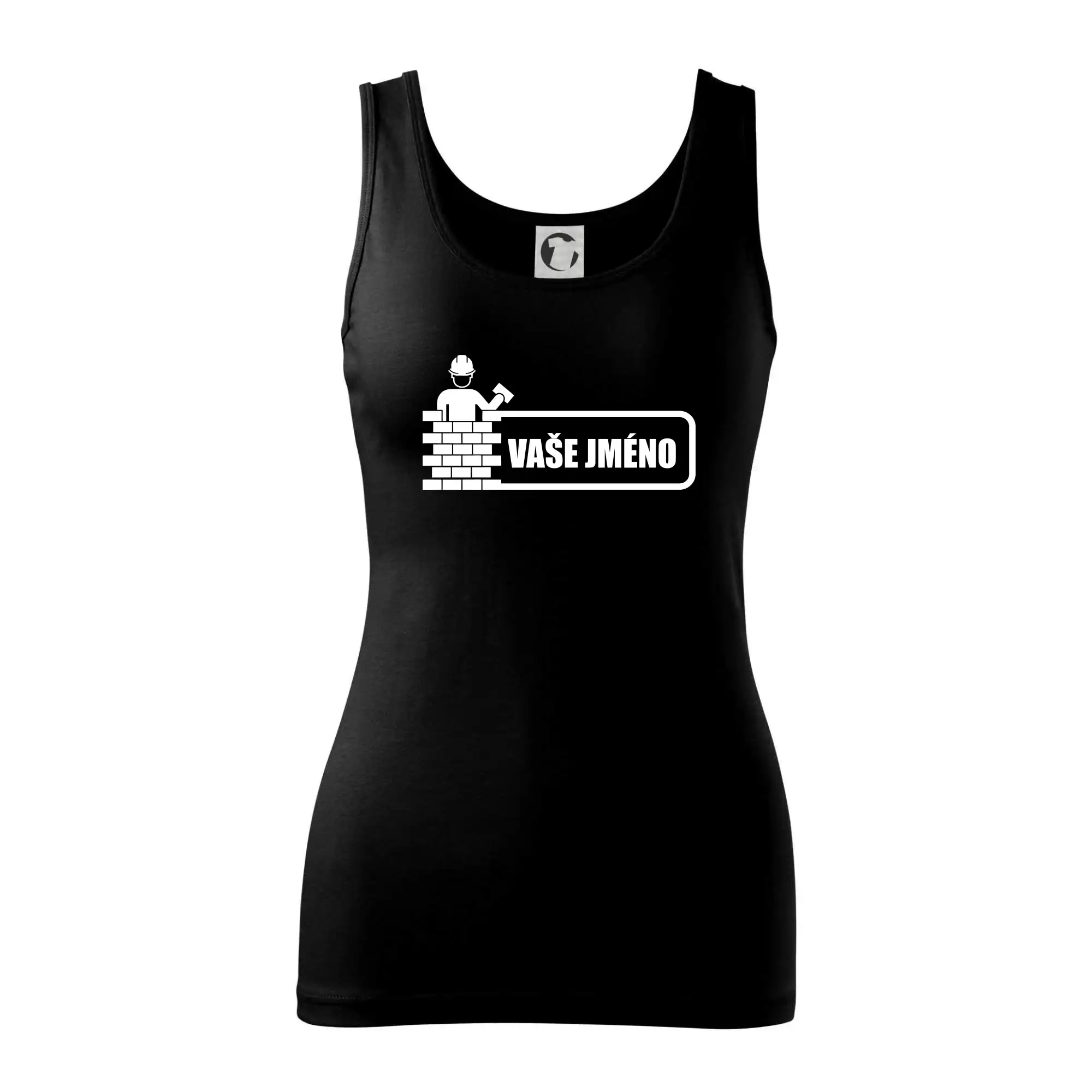 Zedník - jméno v rámečku