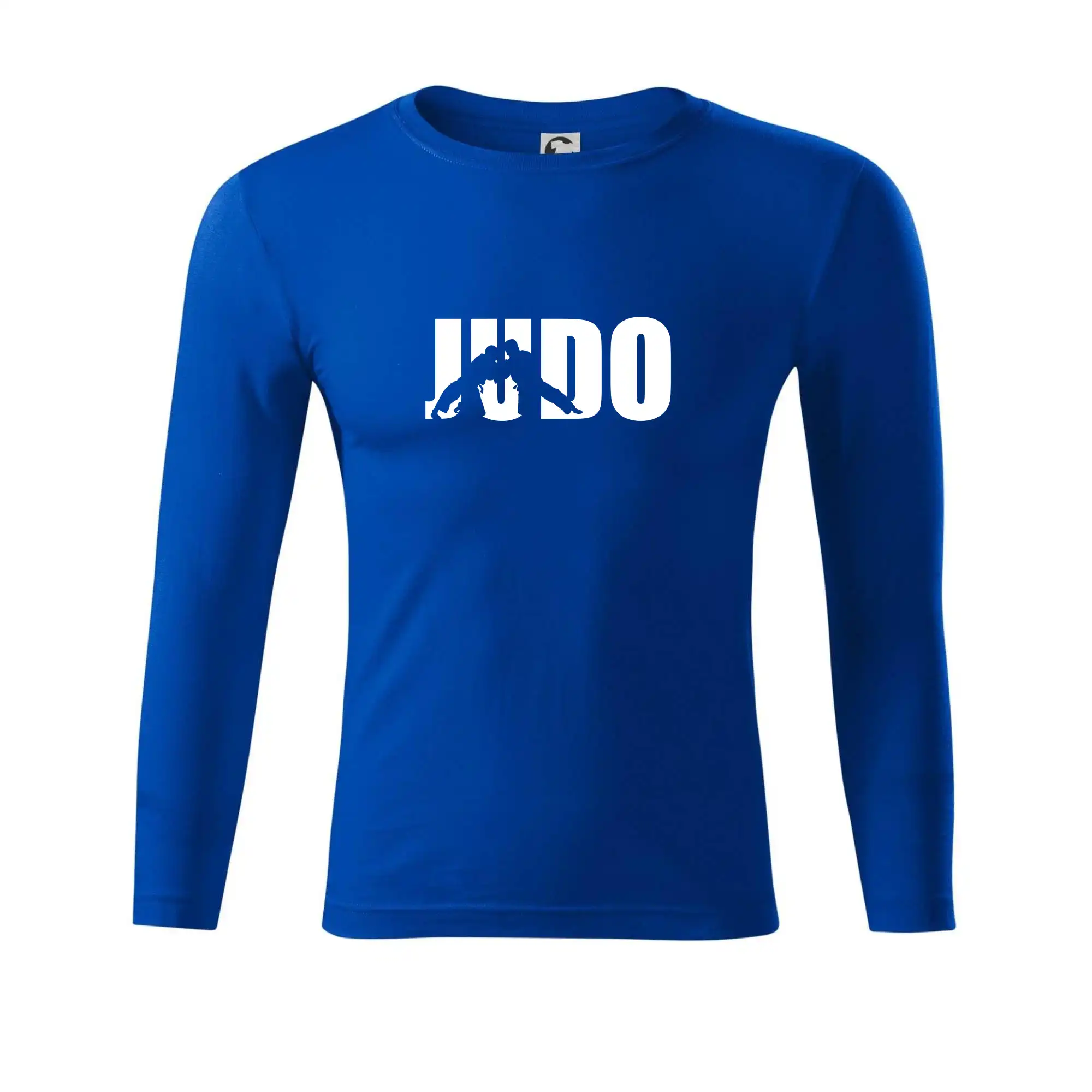 Judo - Nápis