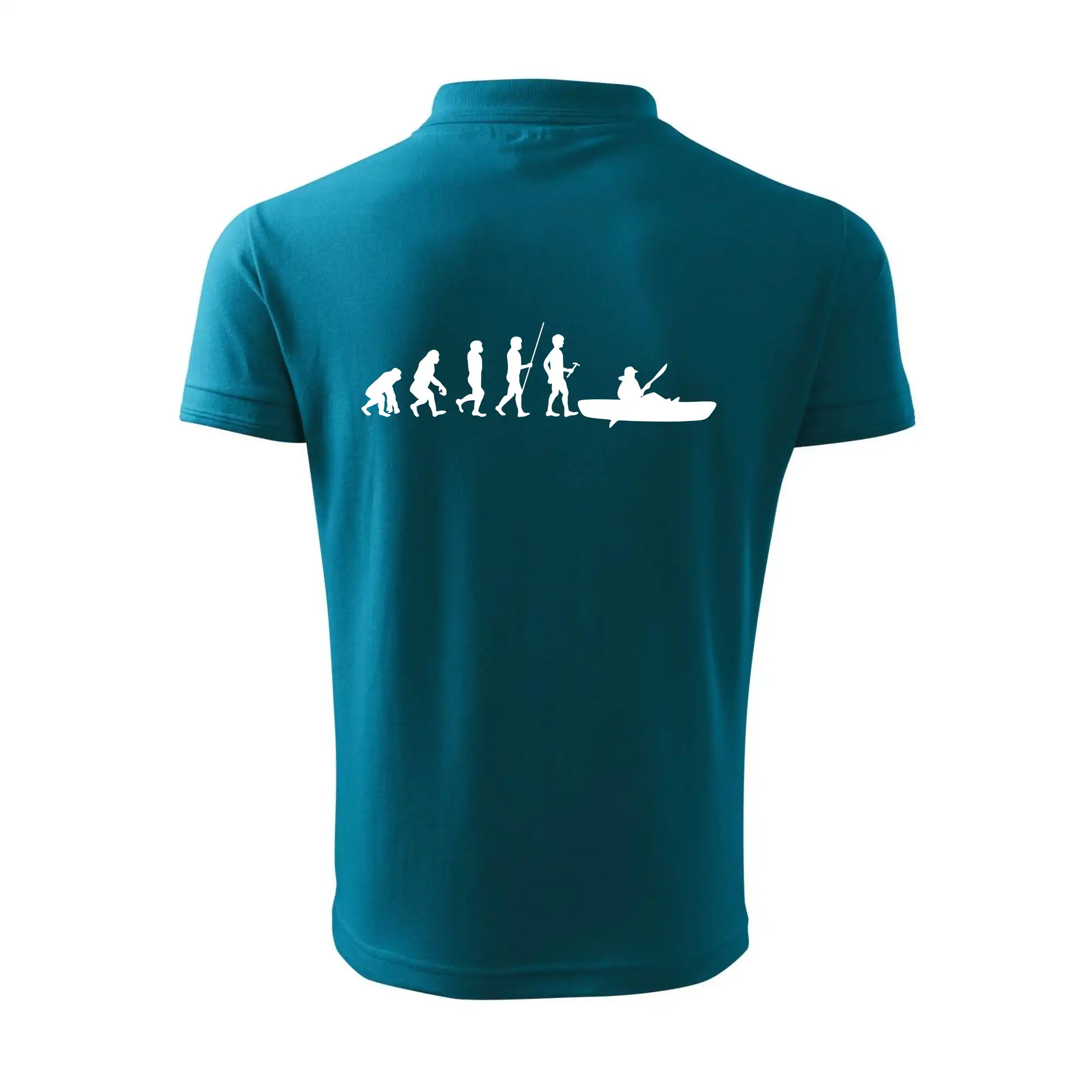 Evoluce kanoe krátká