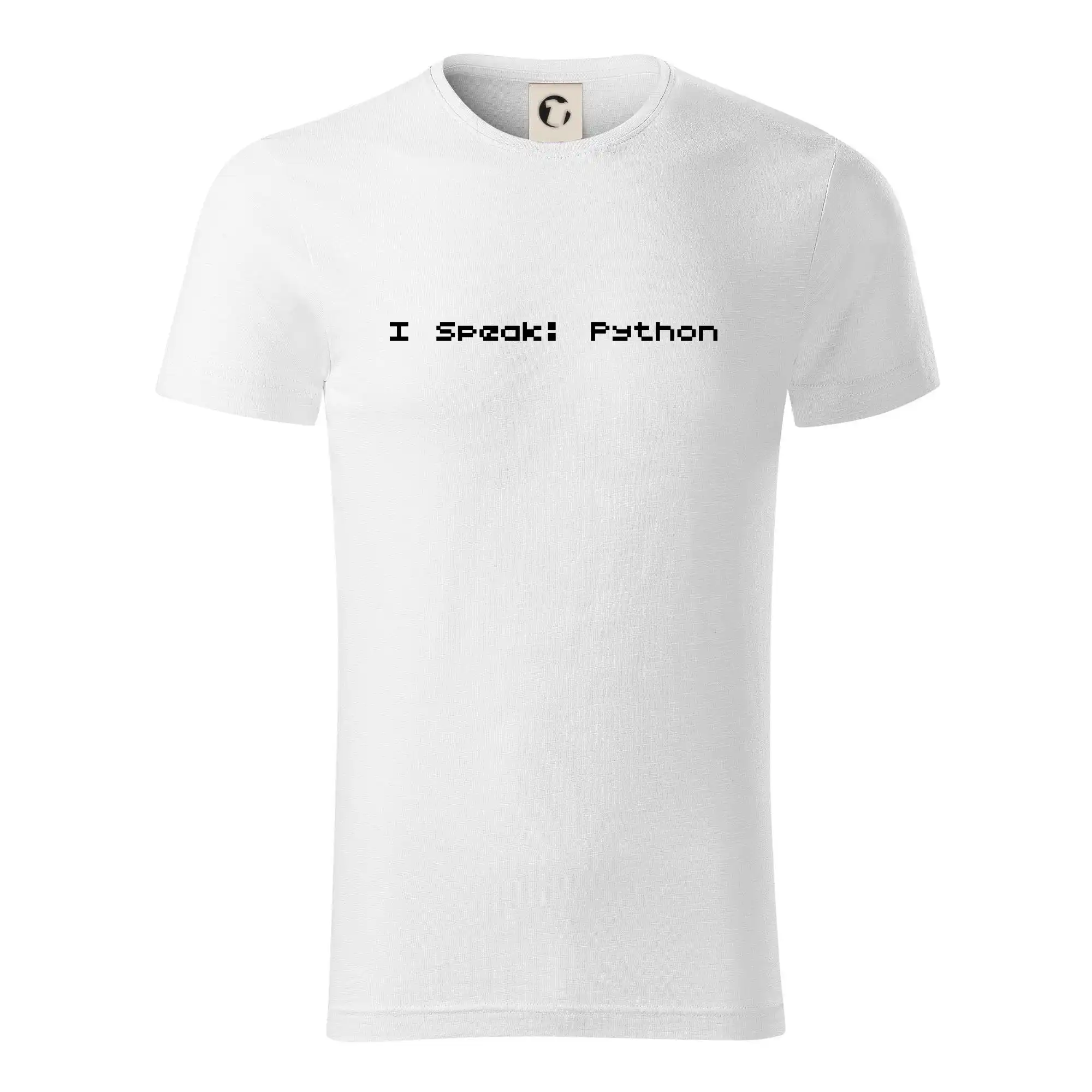 I Speak Python