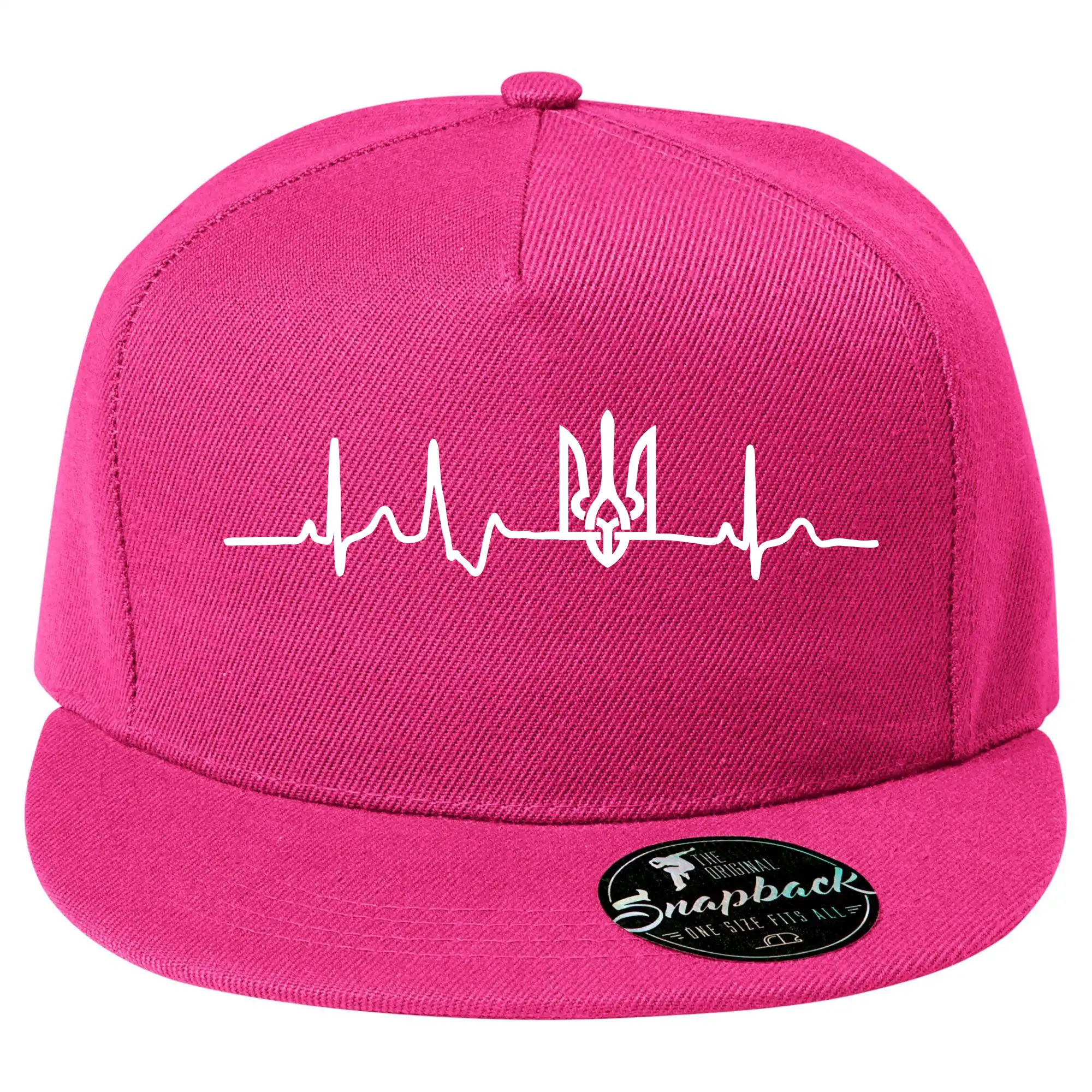 Ekg Ukrajina trojzubec