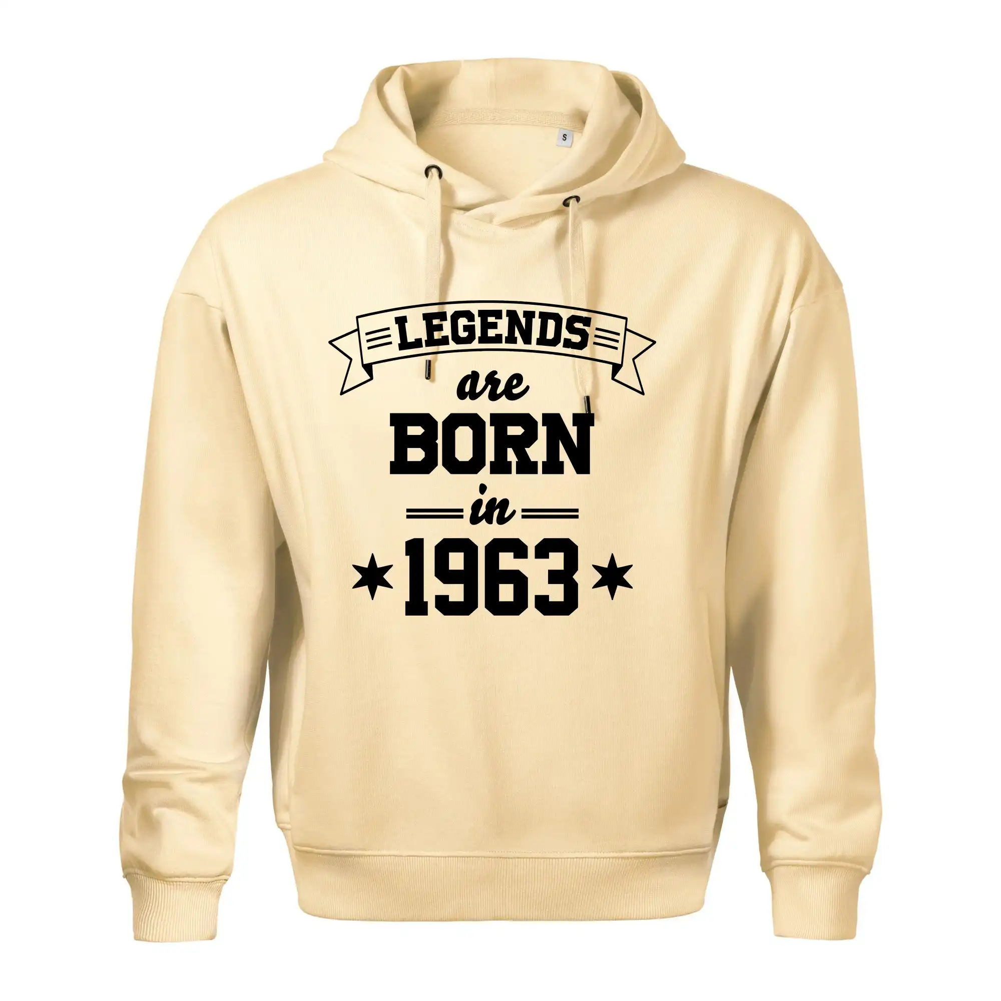 Legends are born in 1963