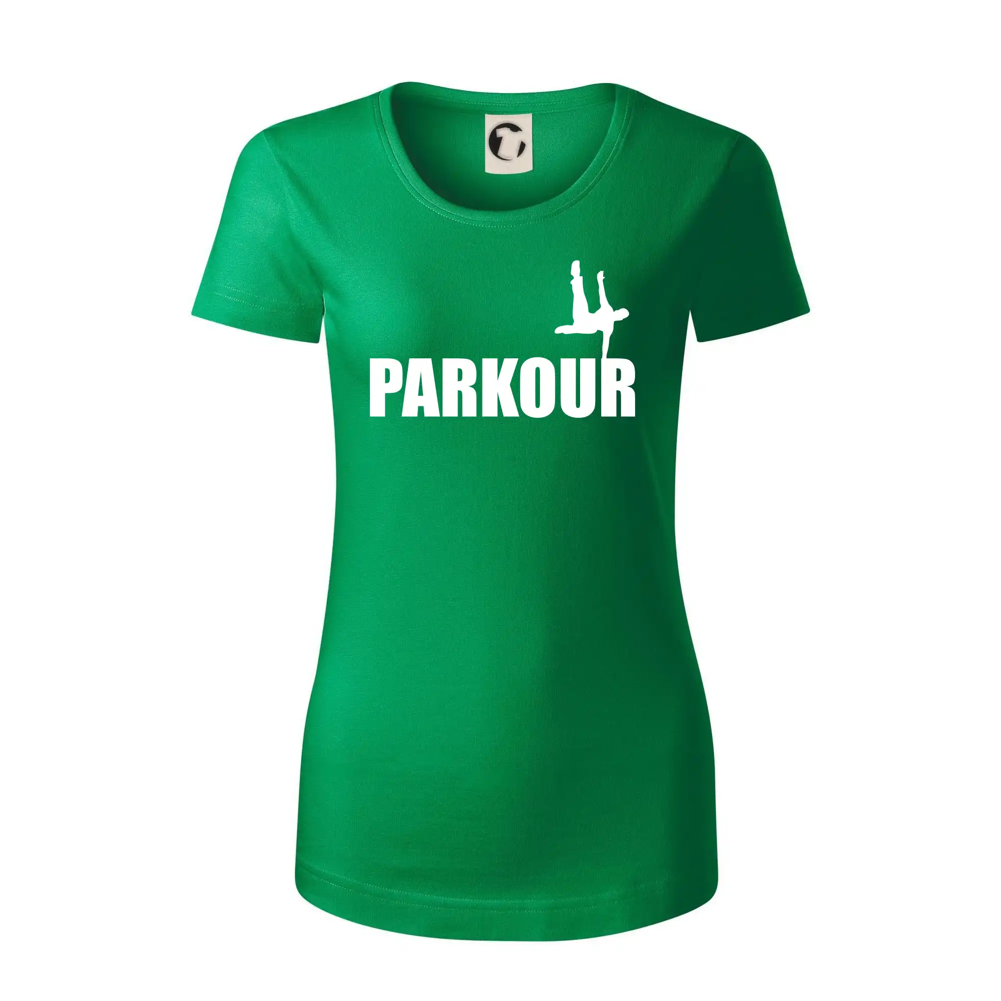 Parkour - na jedné ruce