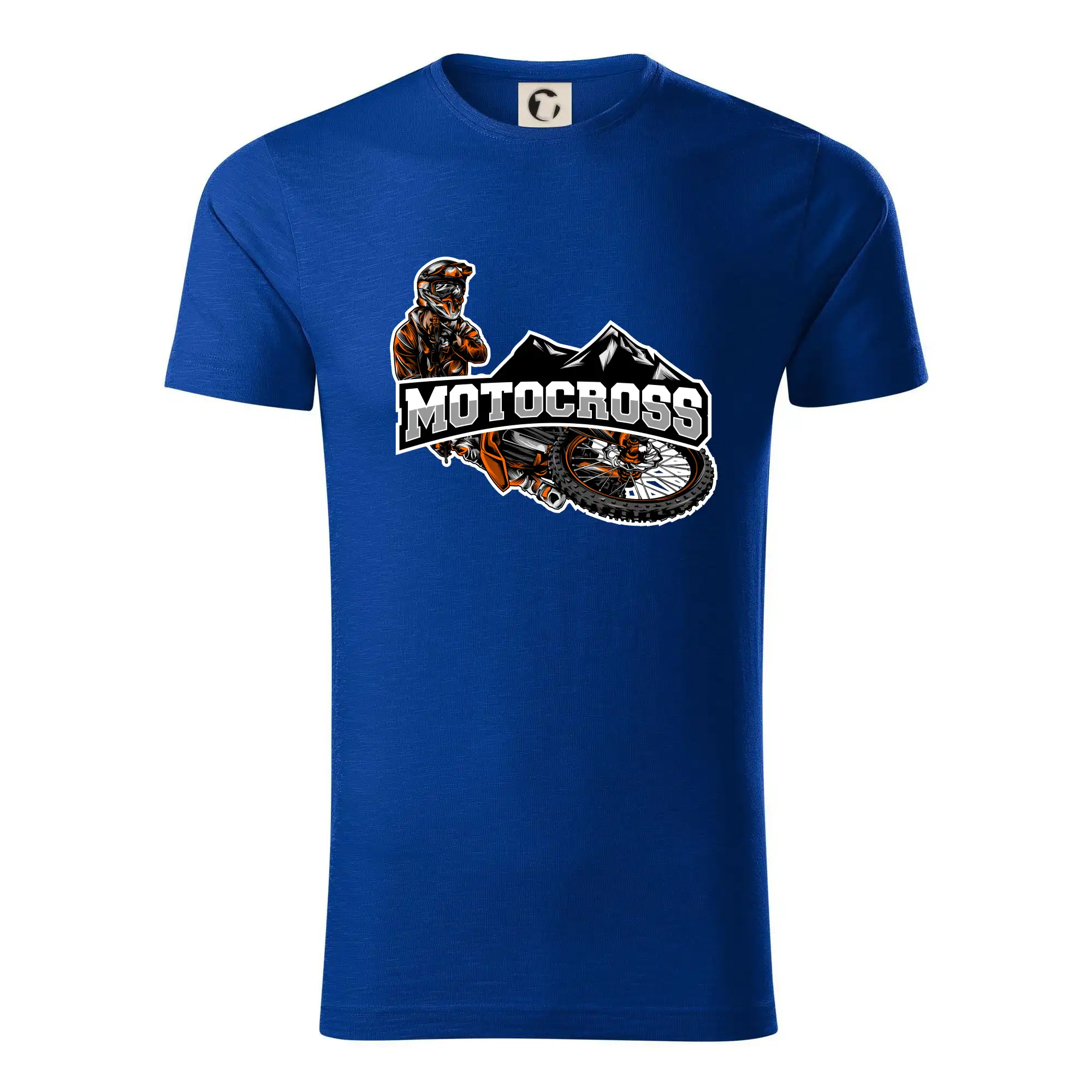 Motocross pohoří