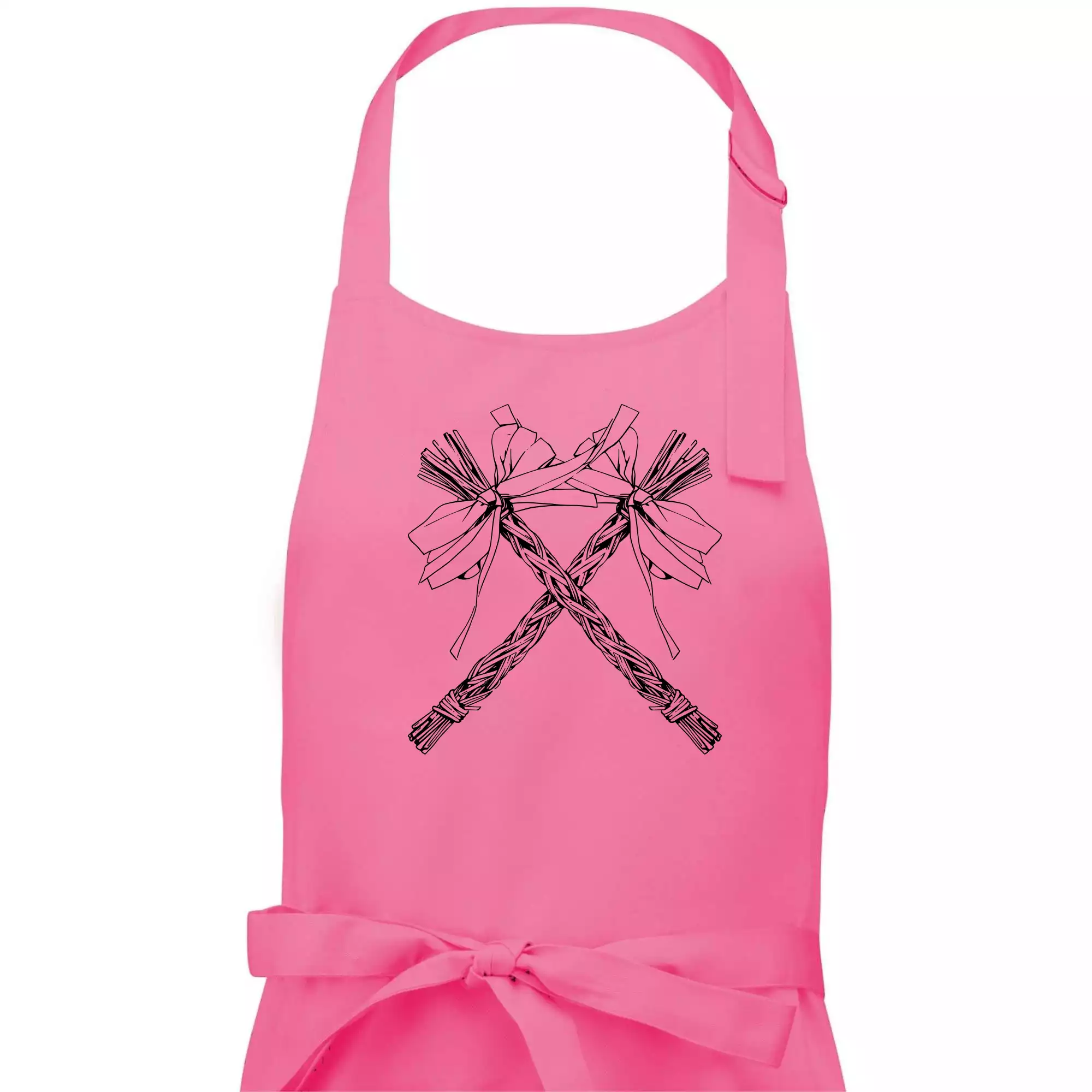 Pomlázky zkřížené