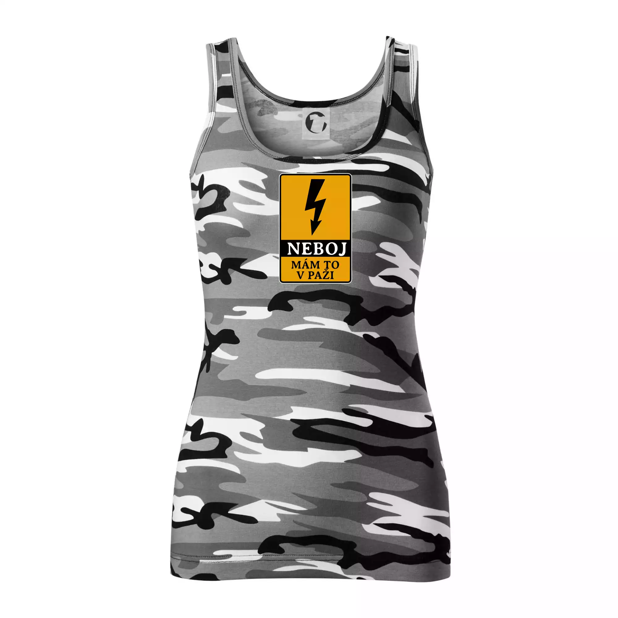 Elektrikář - neboj mám to v paži