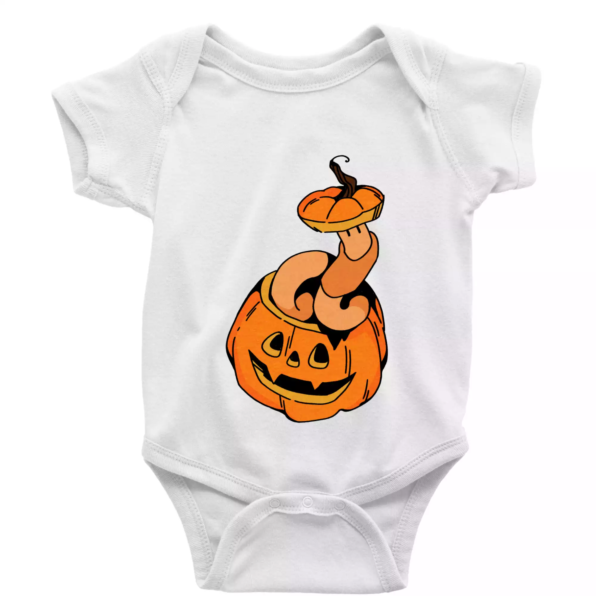 Žížala v dýni (Alexis Citrine)