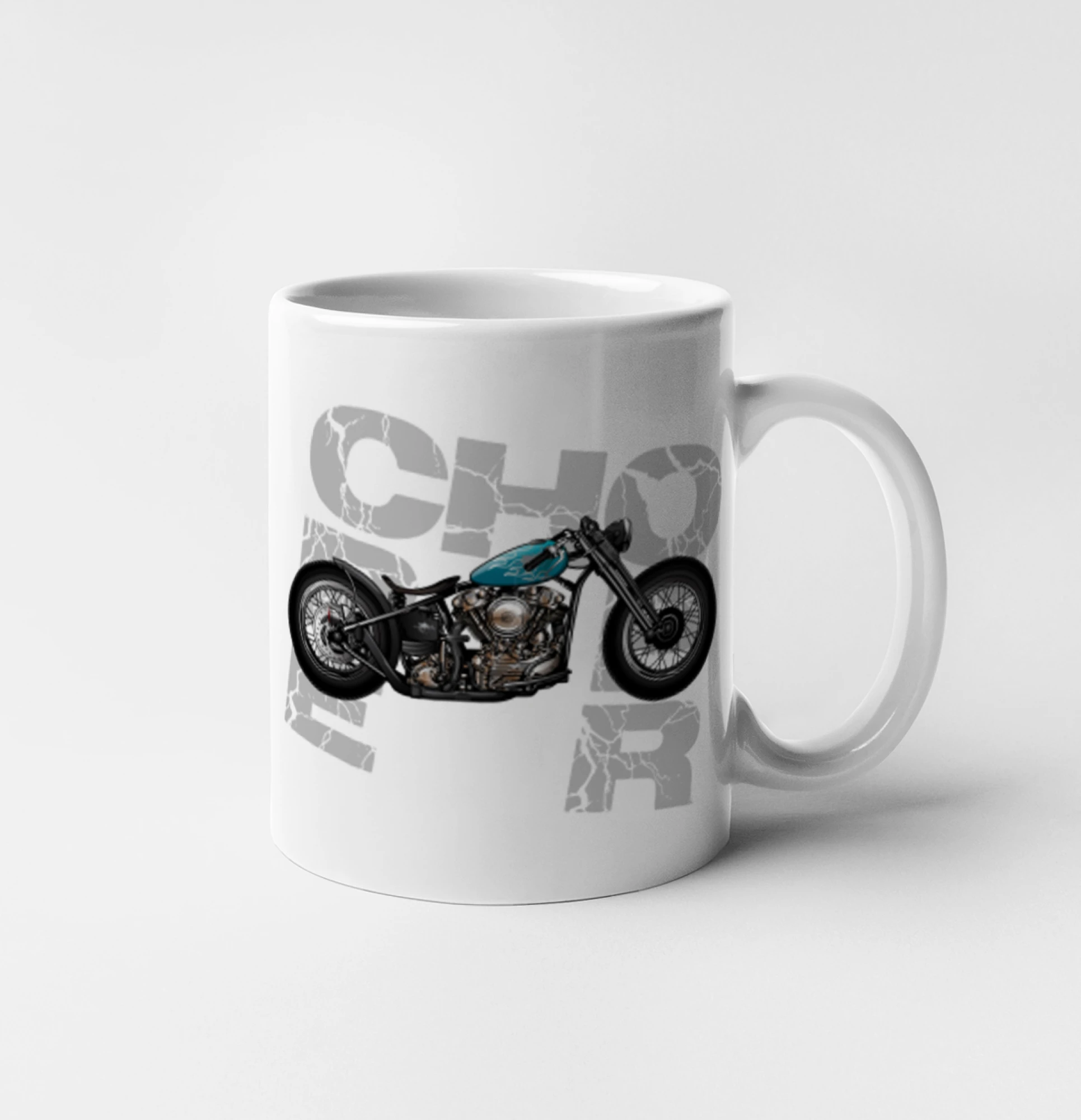 Chopper 001