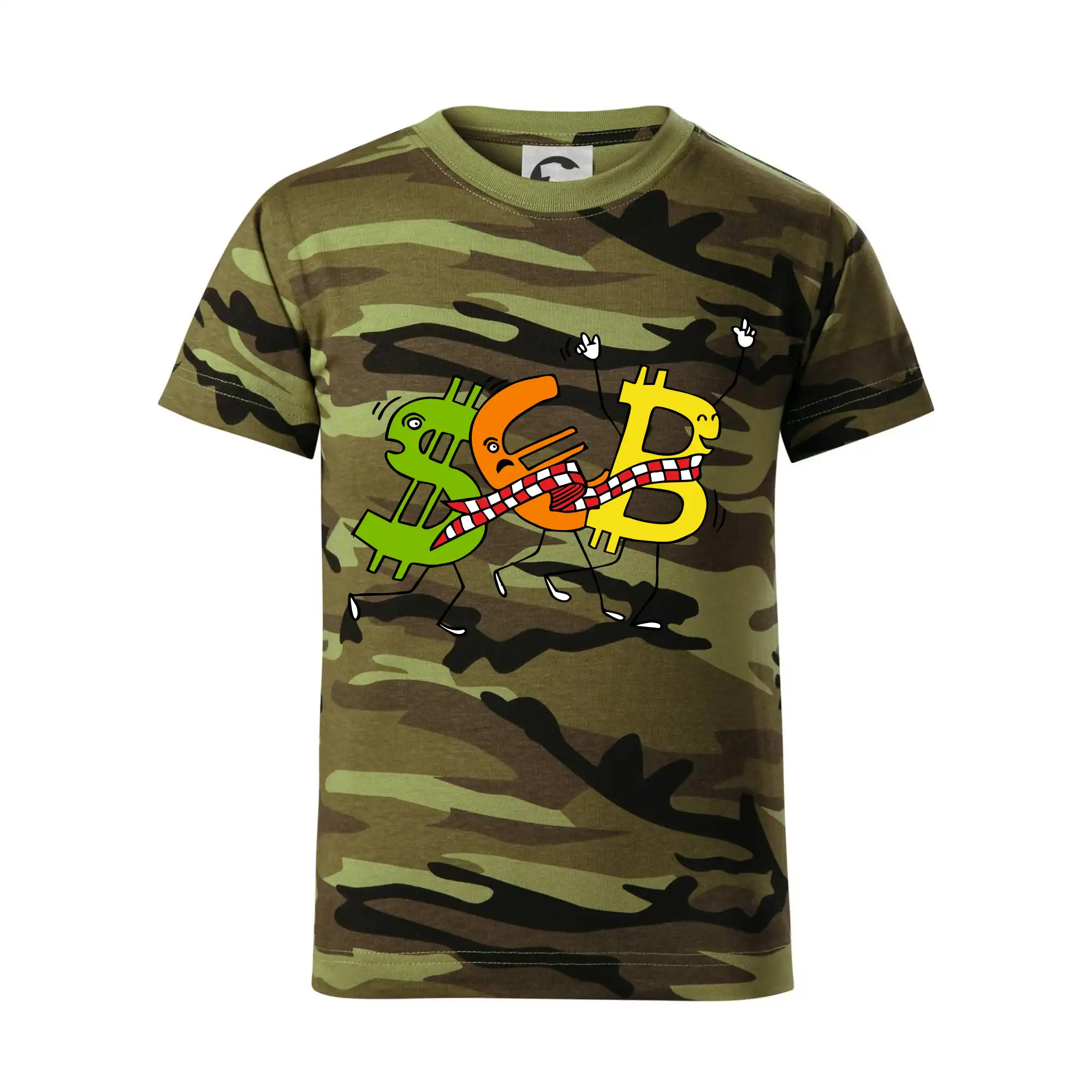 Bitcoin (Pecka design)