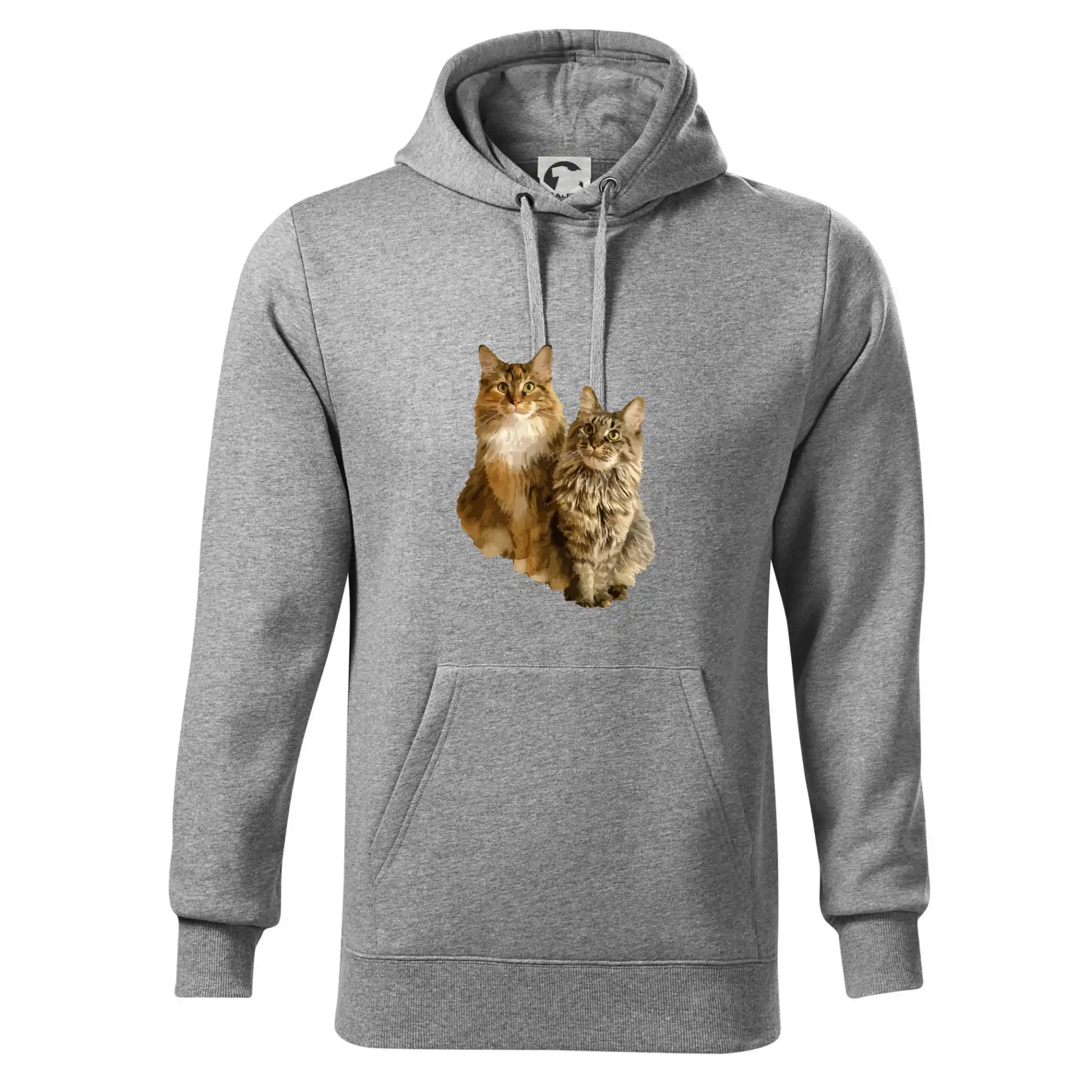 Kočky vectorizované  (Moňas)