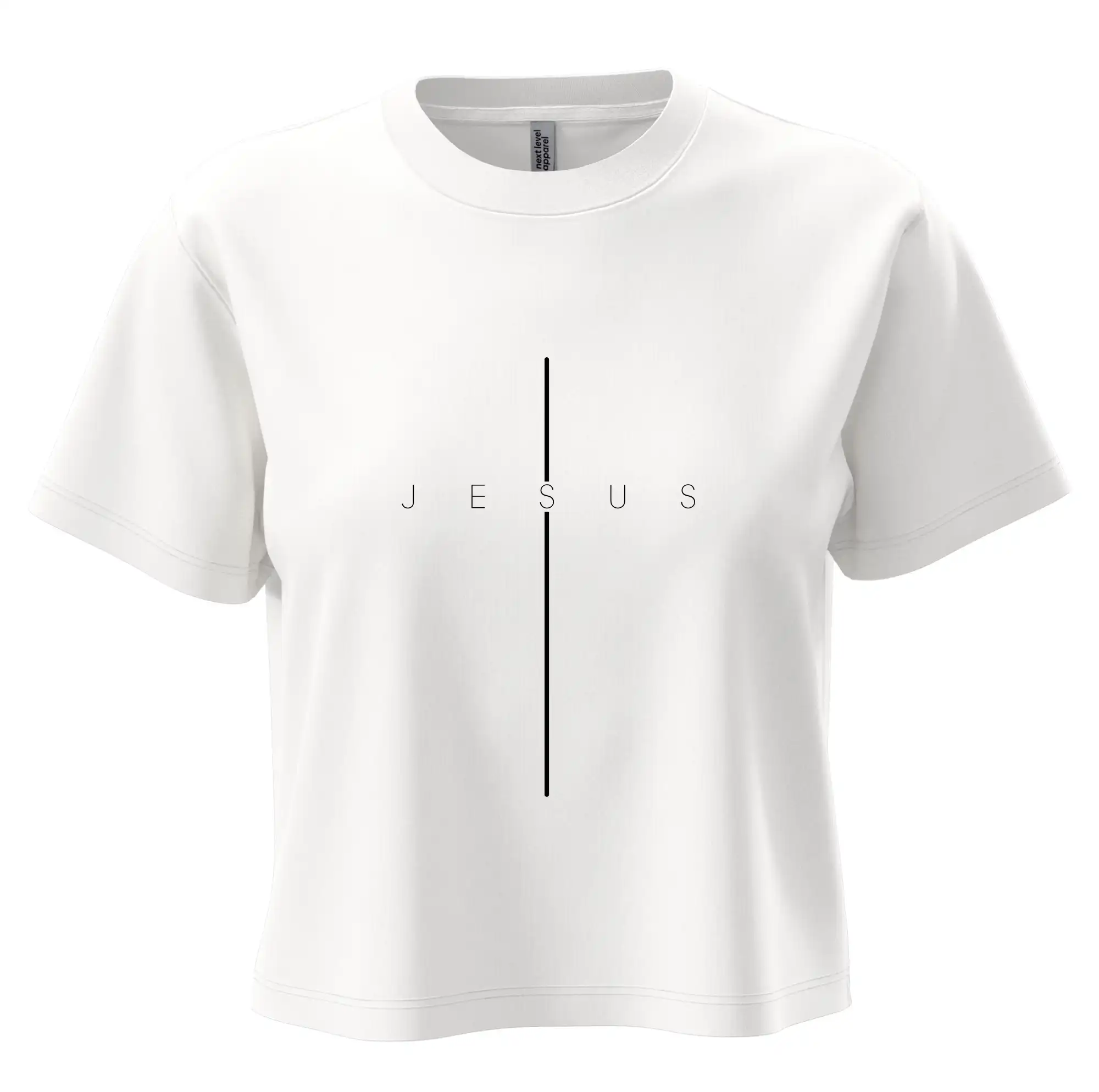 Jesus nápis v kříži