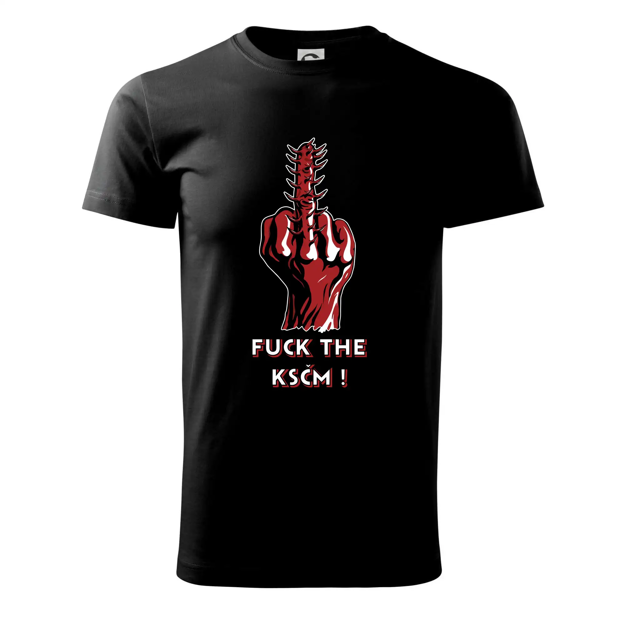 Fuck the KSČM
