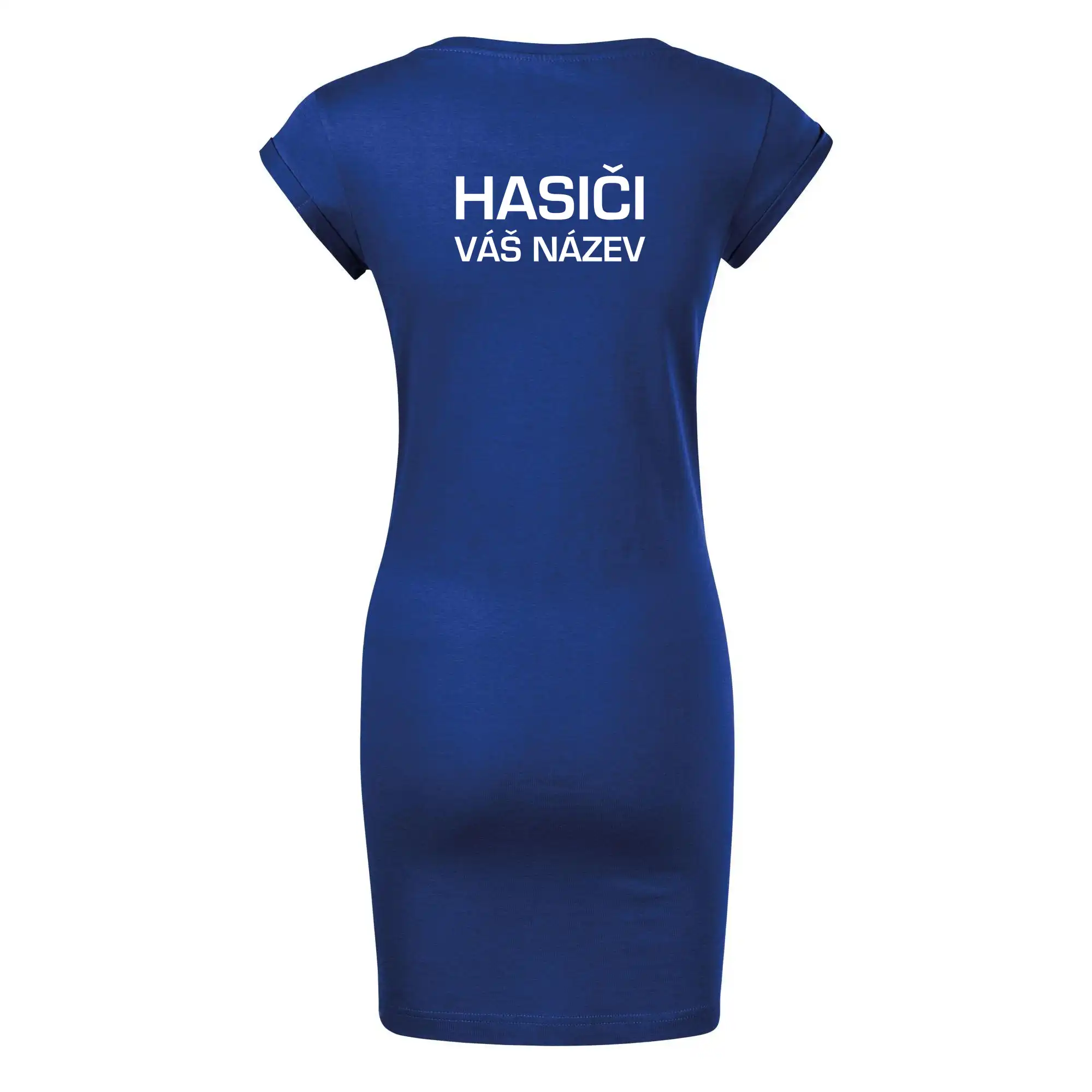 Hasič postava - vlastní název