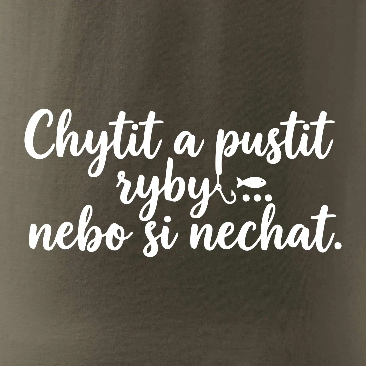 Chytit a pustit