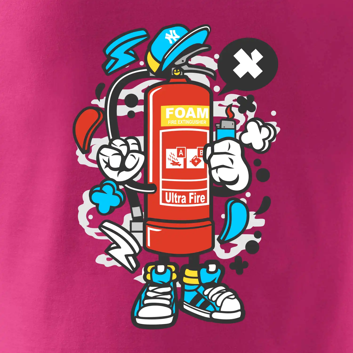 Hasičňák