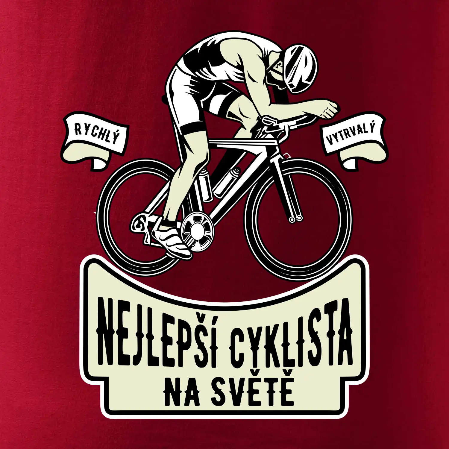 Nejlepší cyklista na světě
