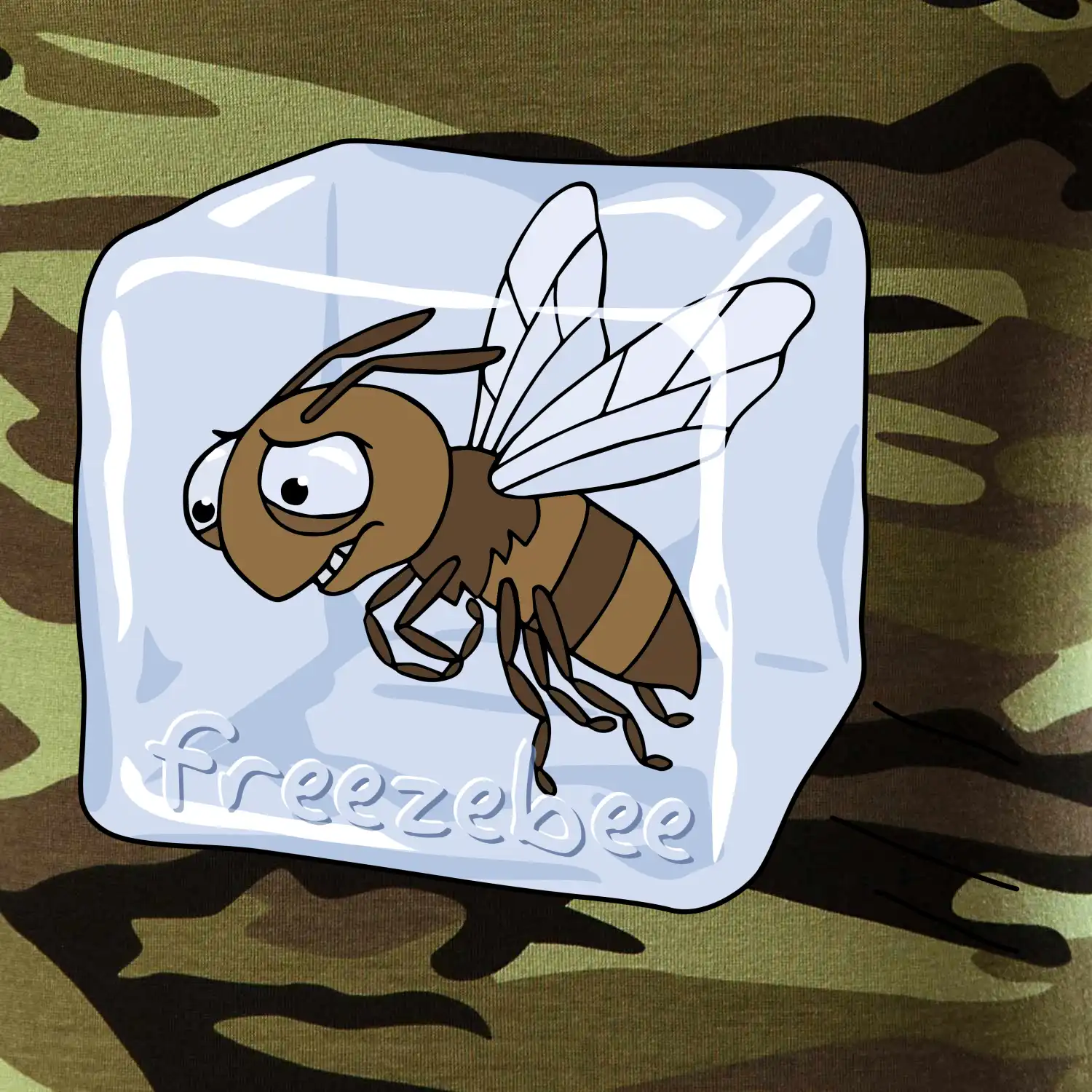 Freezebee (Hana-creative)