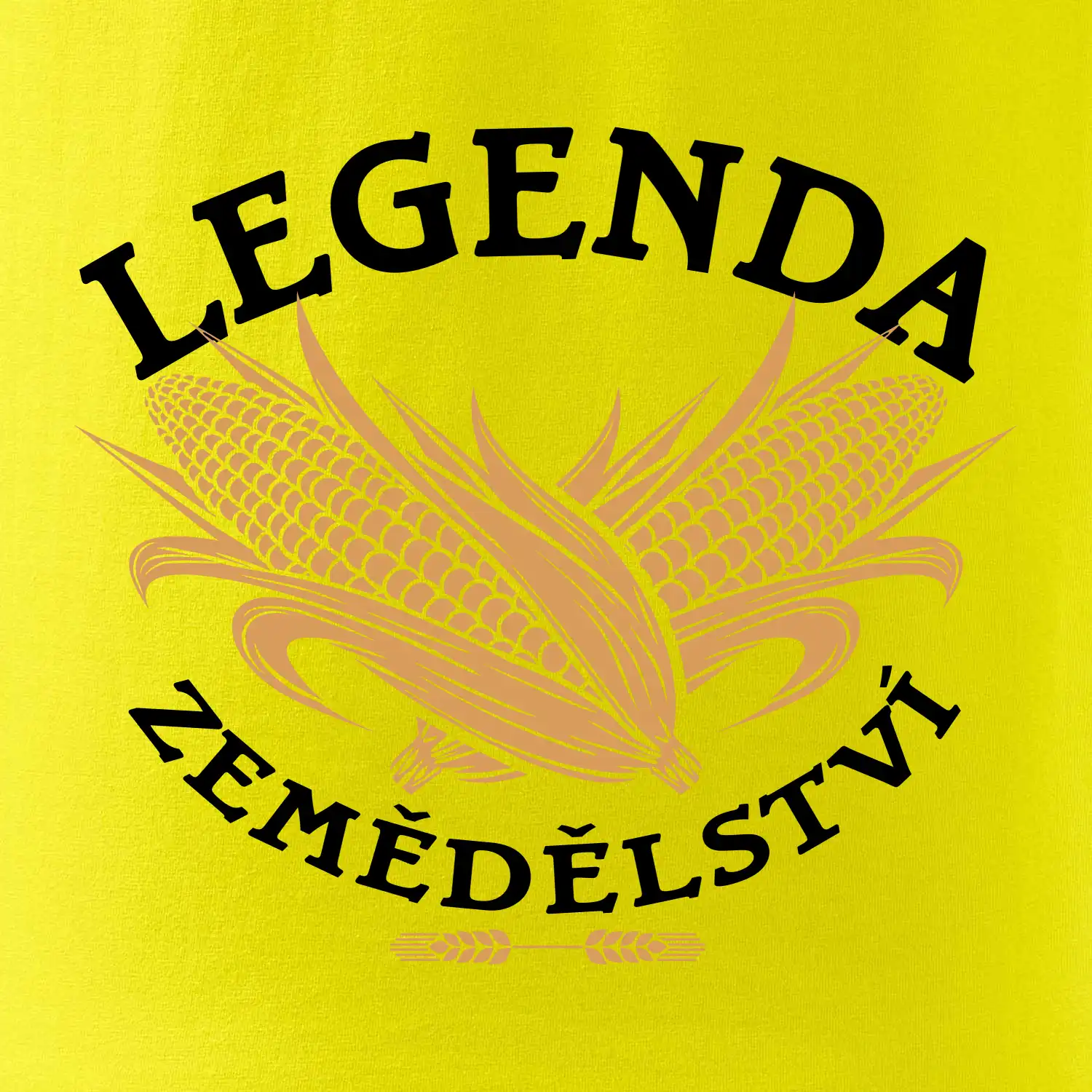 Legenda zemědělství