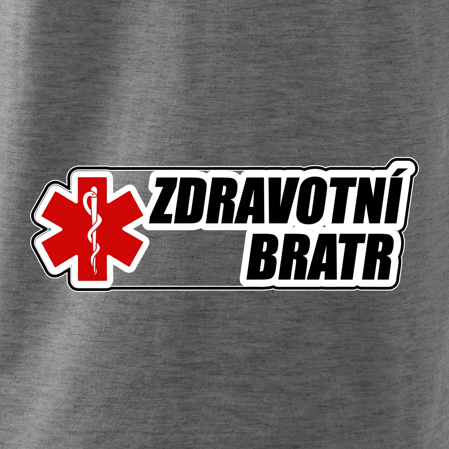 Zdravotní bratr - rescue