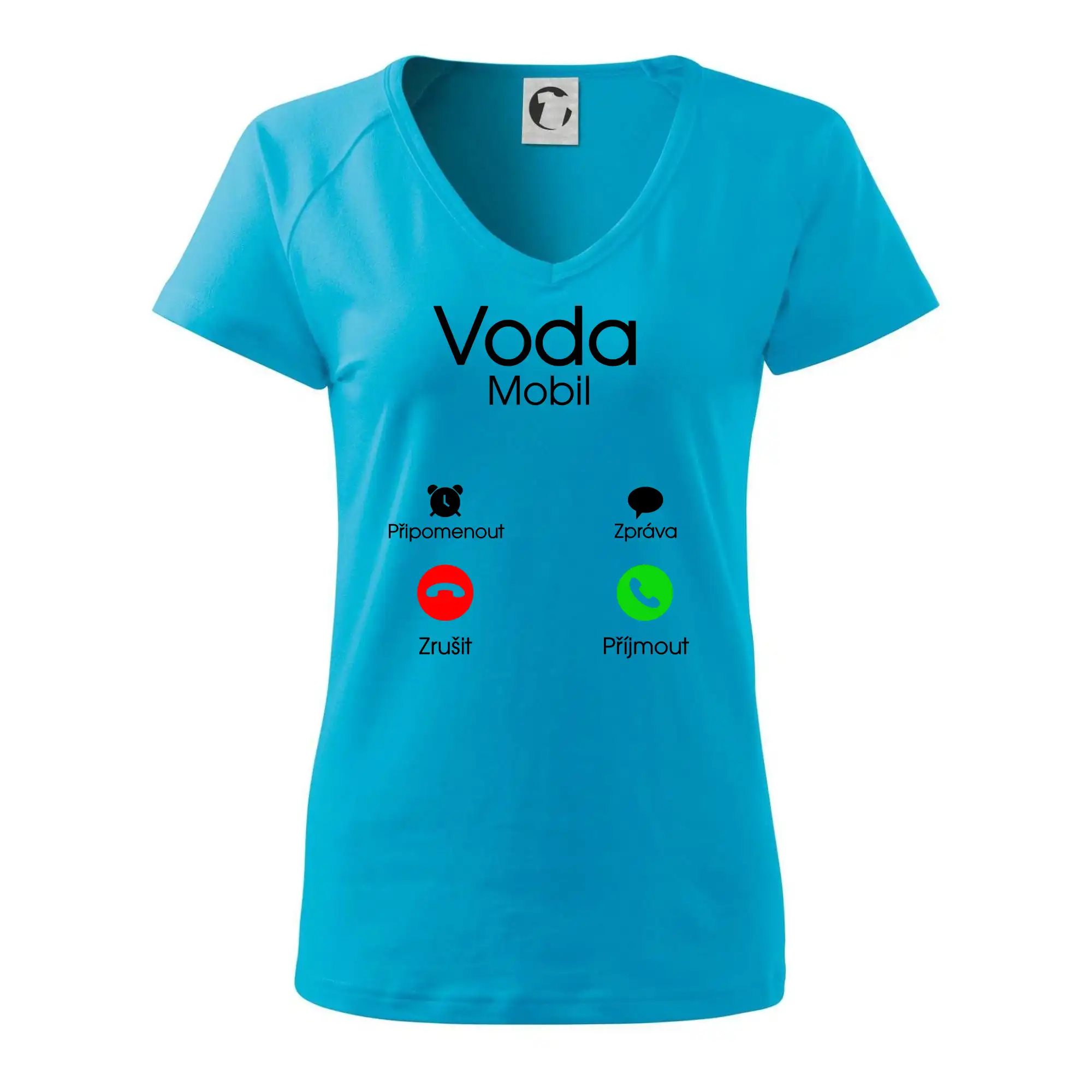 Voda volá