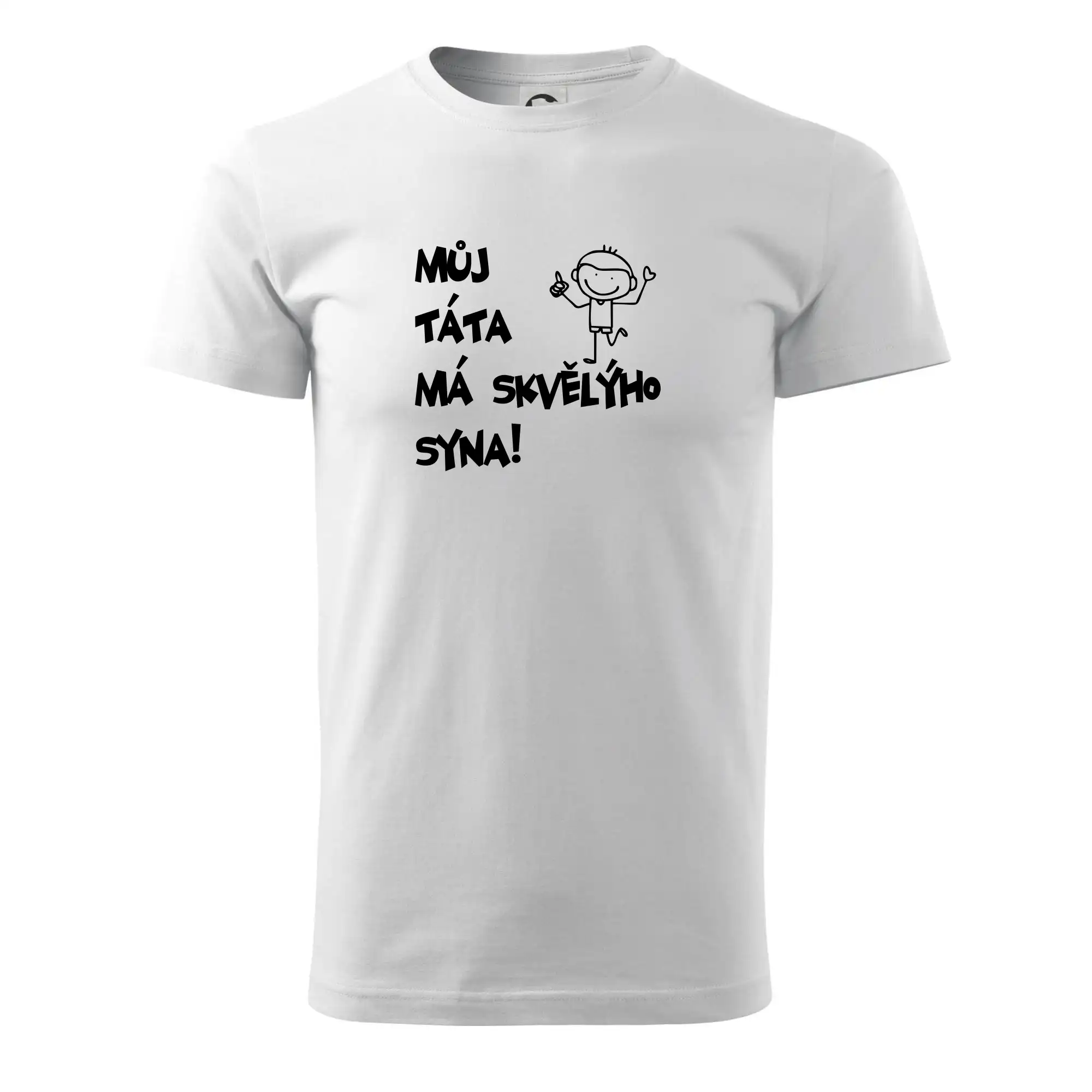 Můj táta má skvělýho syna