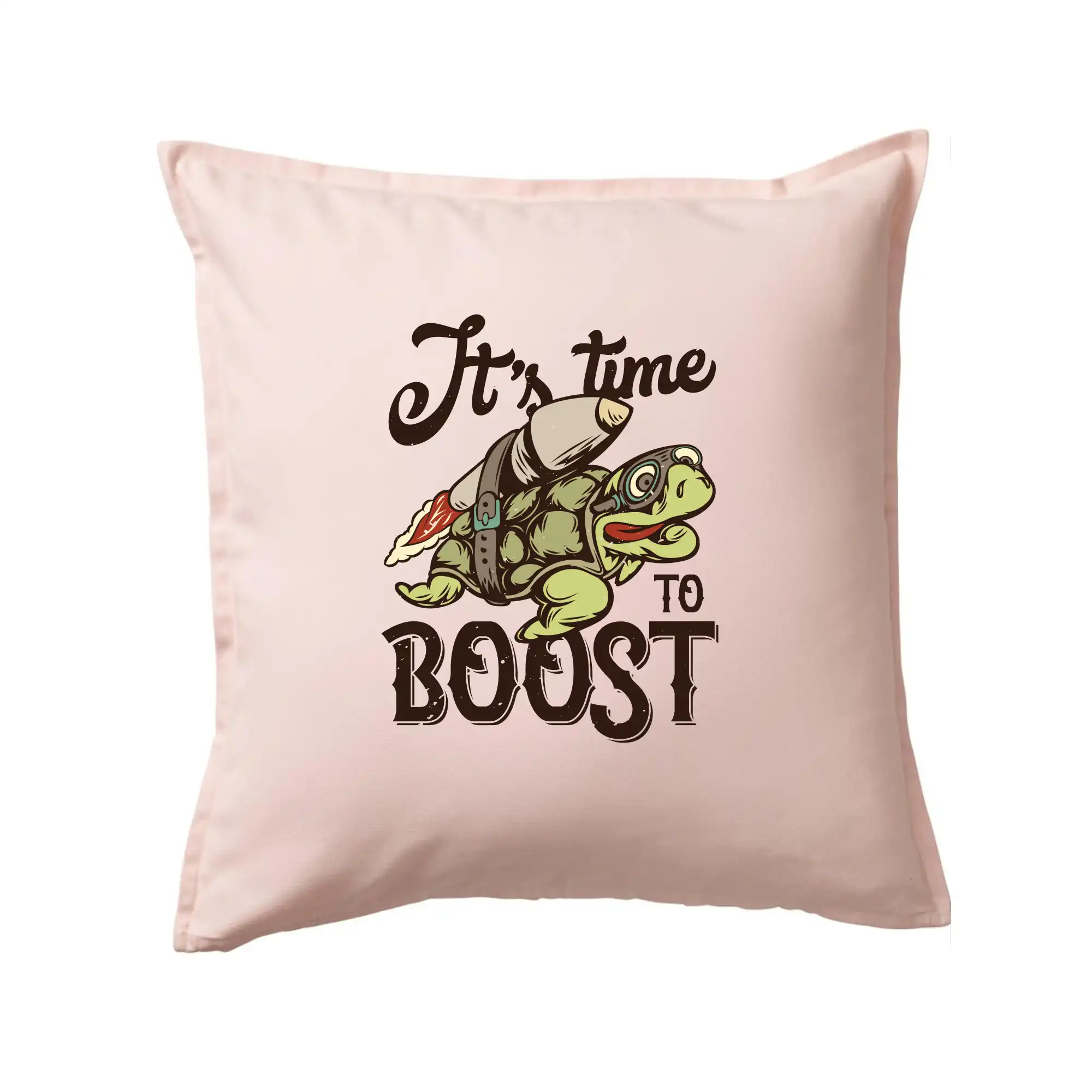 Its time to boost turtle