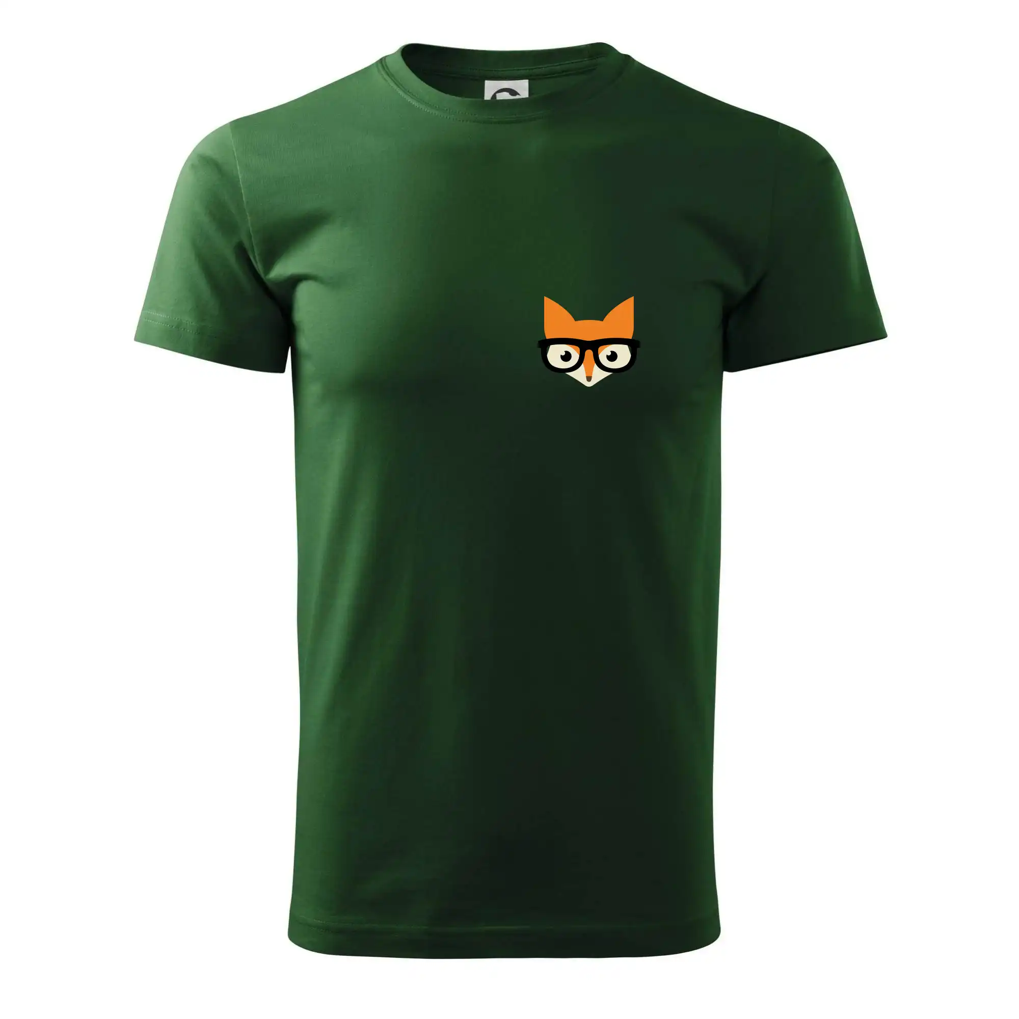 Geek liška