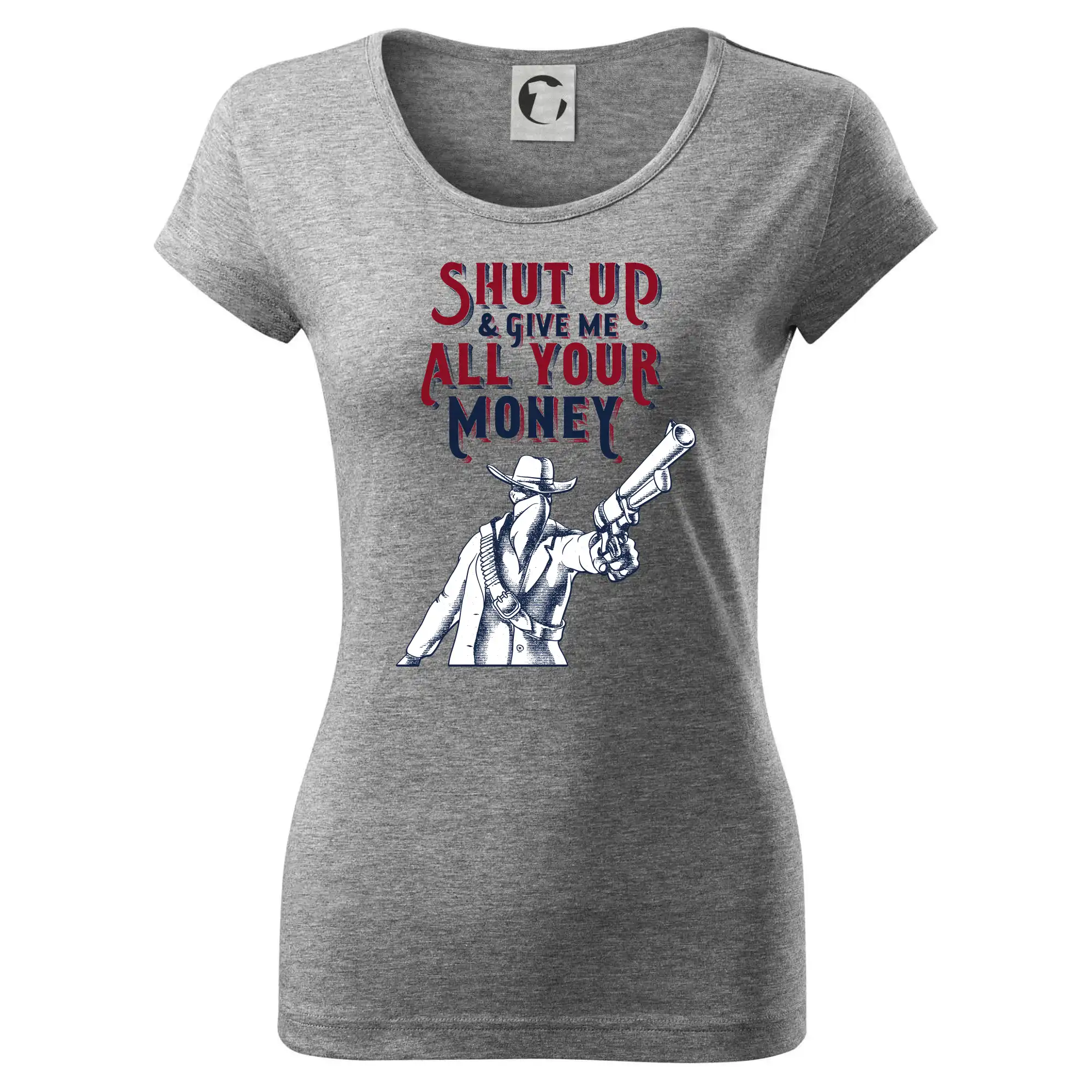 Shut Up and Give Me All Your Money
