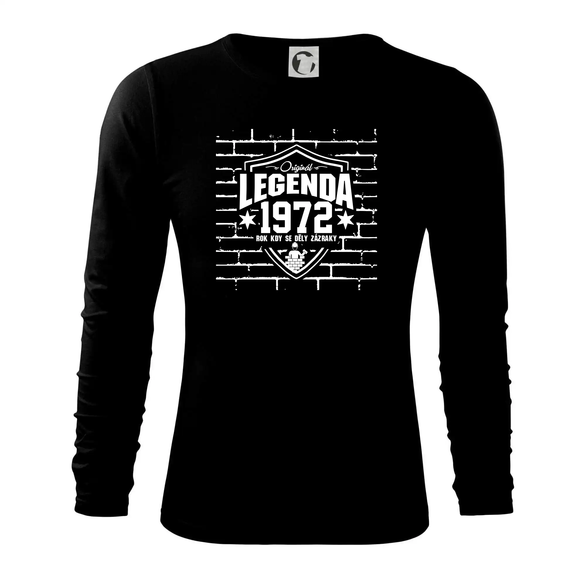 Zedník - legenda - 1972