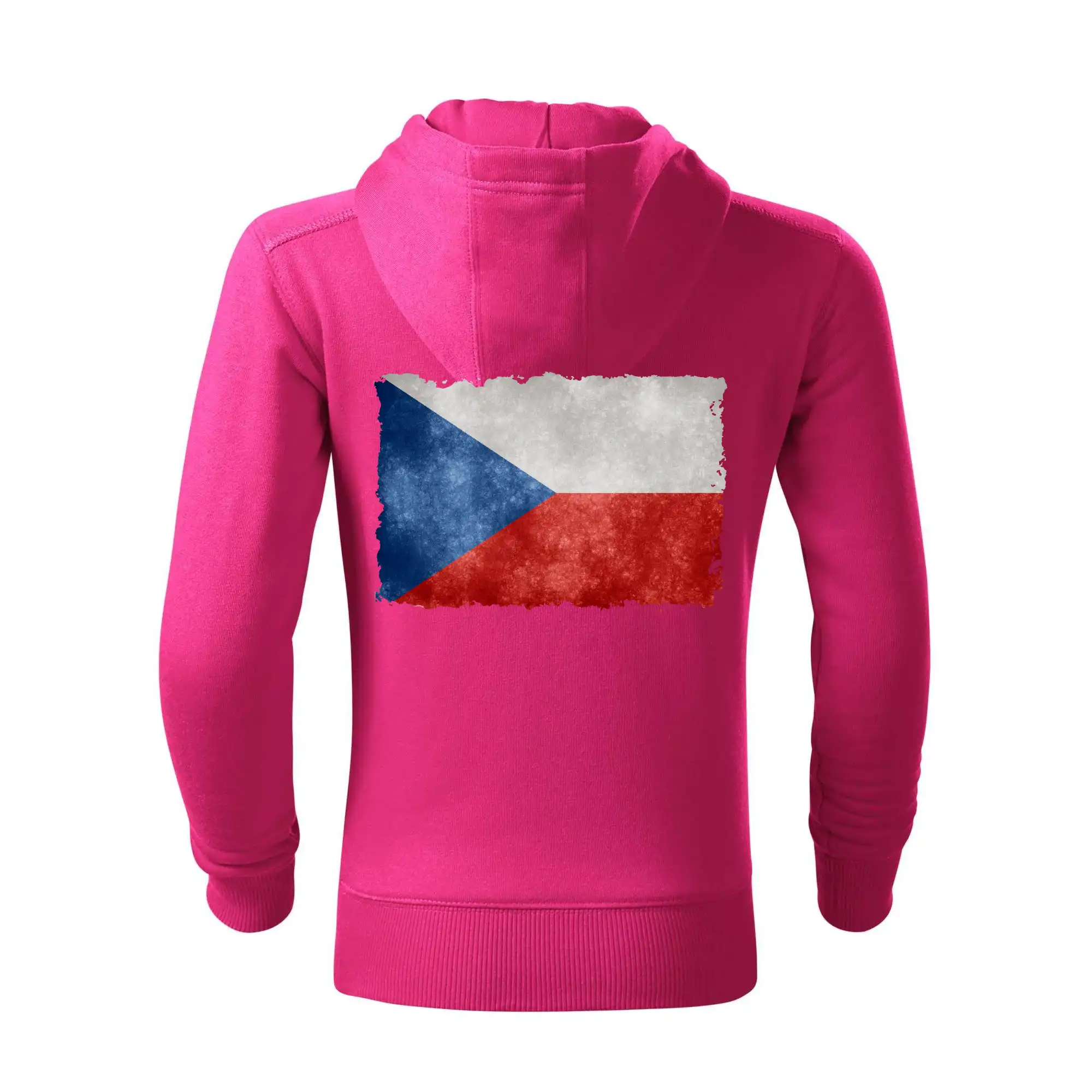 Česká vlajka stará