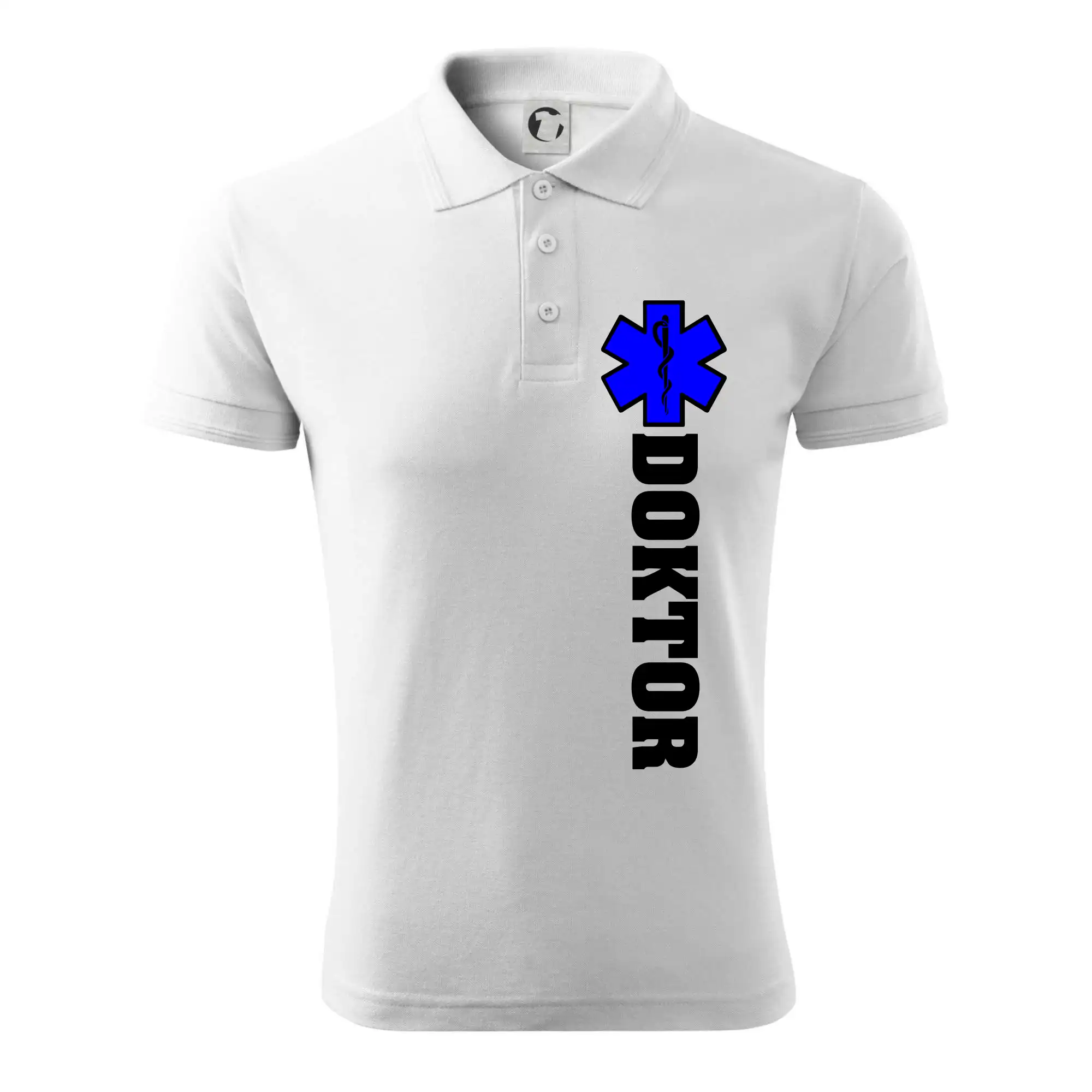 Hvězda života - doktor