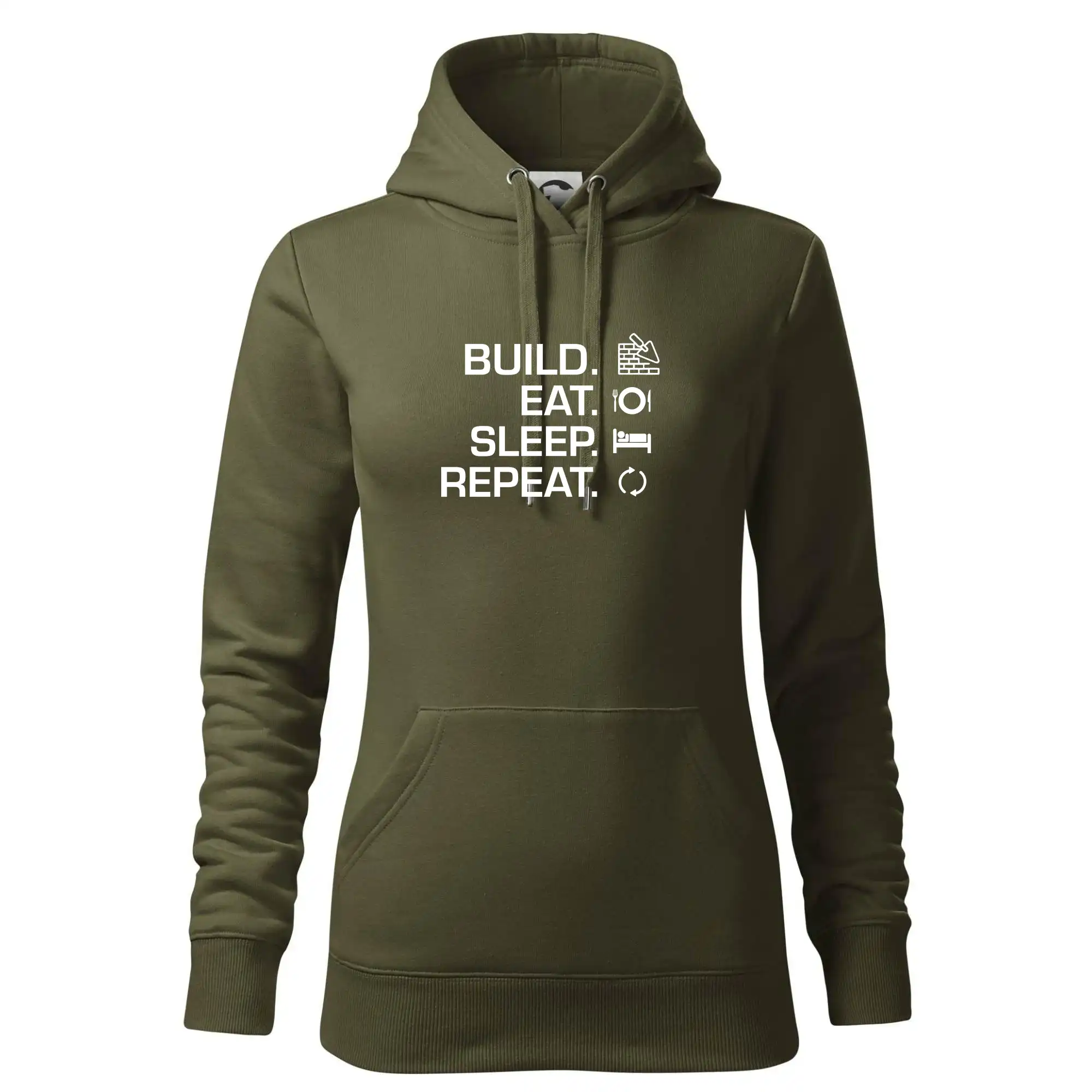 Build eat sleep repeat - cihly