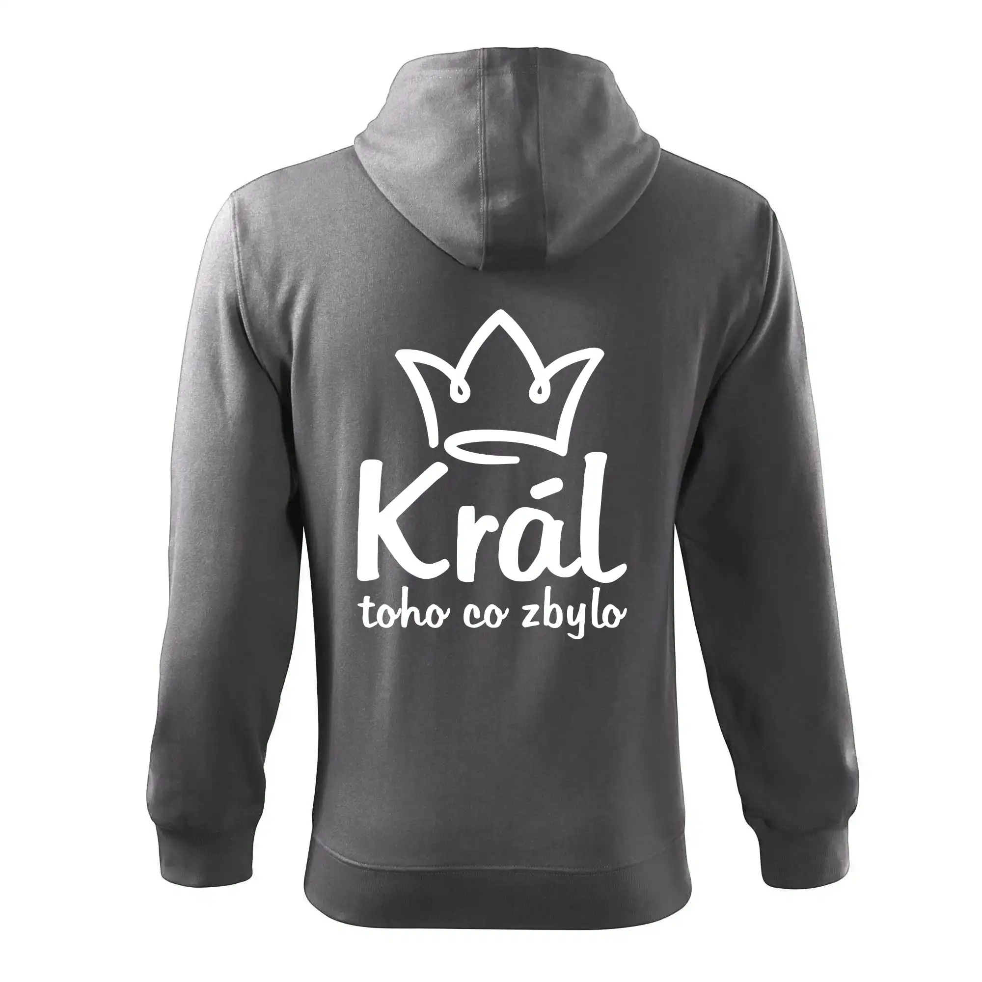 Král toho co zbylo